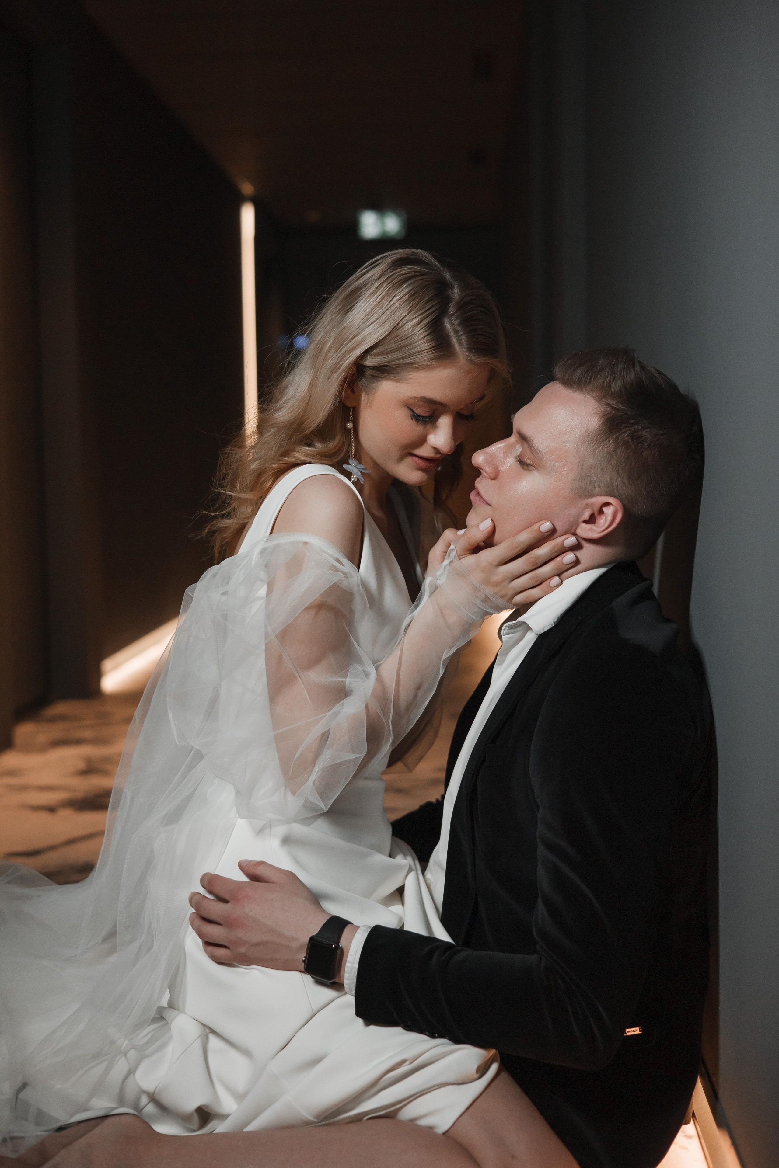 Свадебная фотосессия в отеле Movenpick. Свадебный и репортажный фотограф (Москва, Королев и другие)