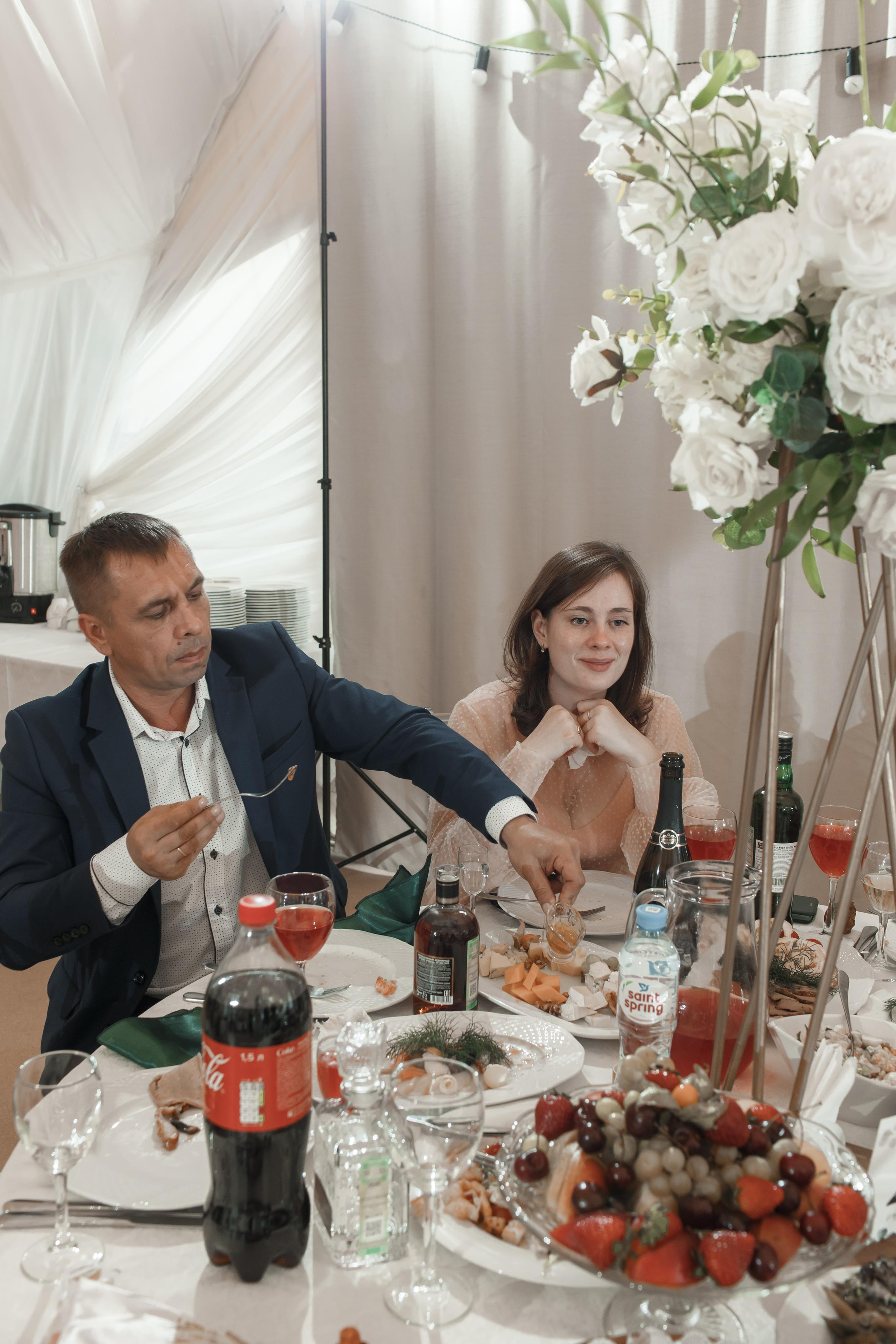 Яна и Дмитрий, Дворянское гнездо, ЗАГС г. Королев. Свадебный и репортажный фотограф (Москва, Королев и другие)