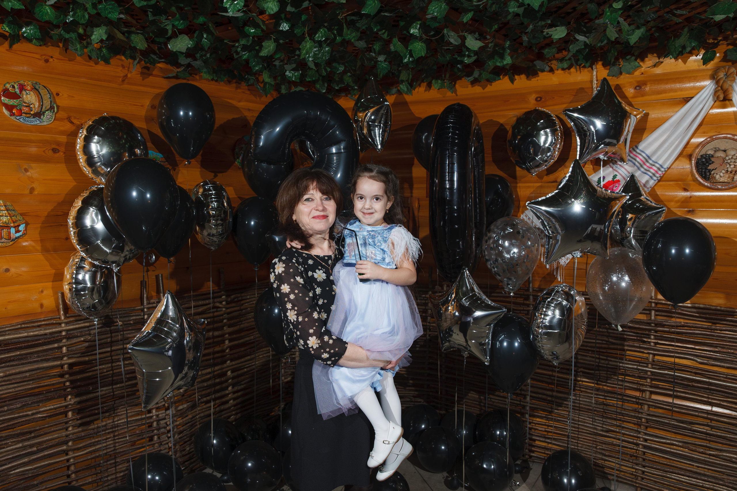 День рождения в ресторане «Кодру». Свадебный и репортажный фотограф (Москва, Королев и другие)