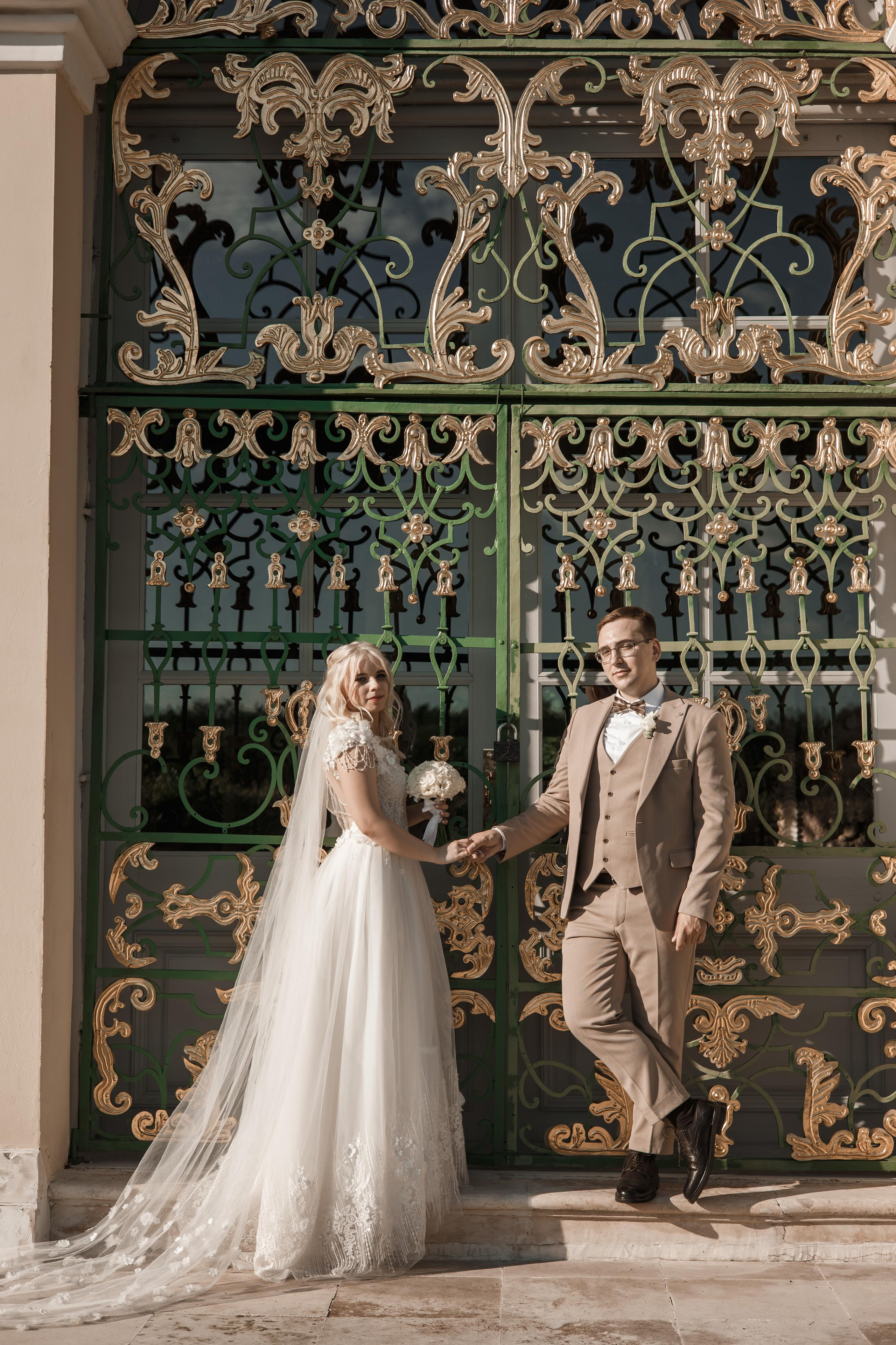 Виктория и Даниил, Железнодорожный + Кусково. Свадебный и репортажный фотограф (Москва, Королев и другие)