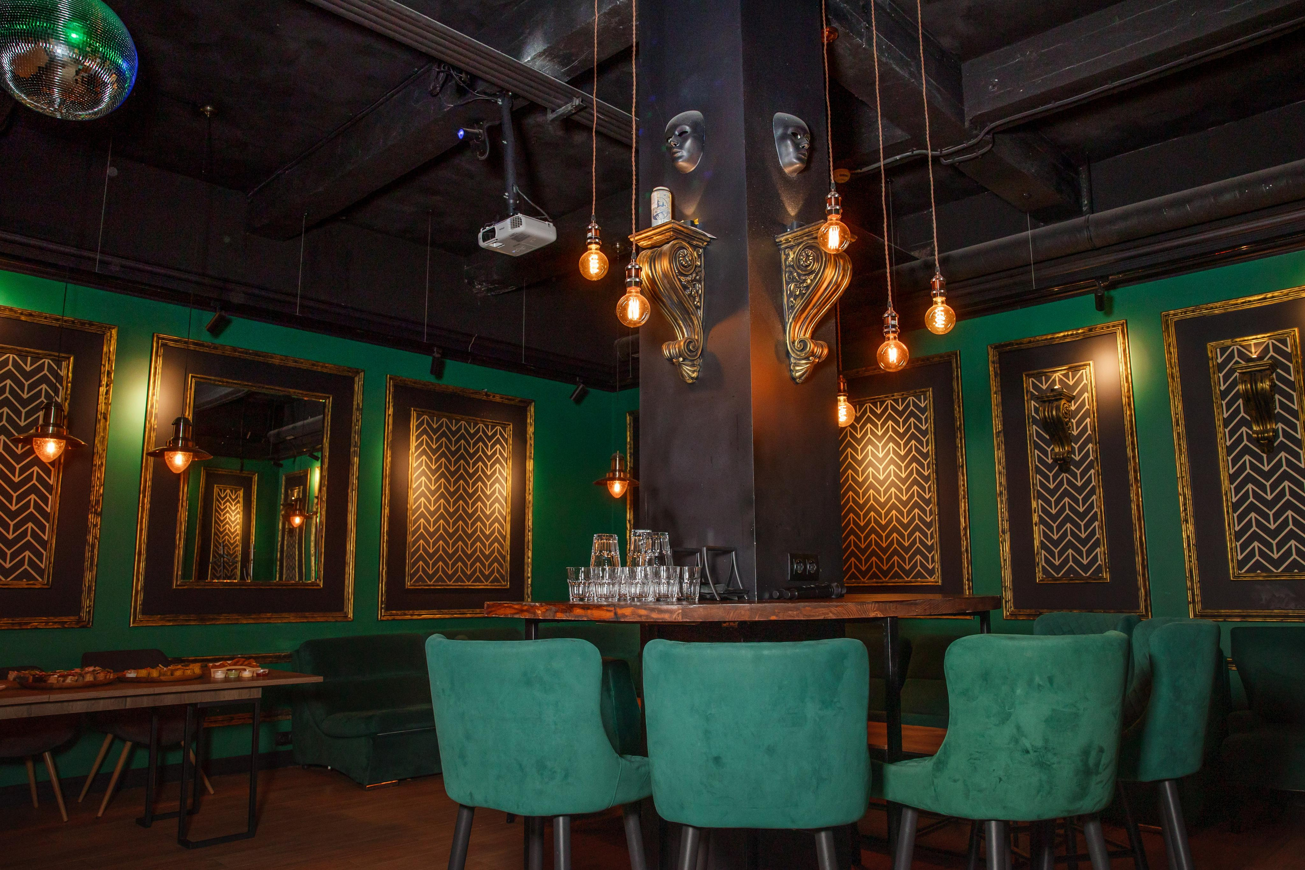 День рождения в лофте, квиз. Свадебный и репортажный фотограф (Москва, Королев и другие)