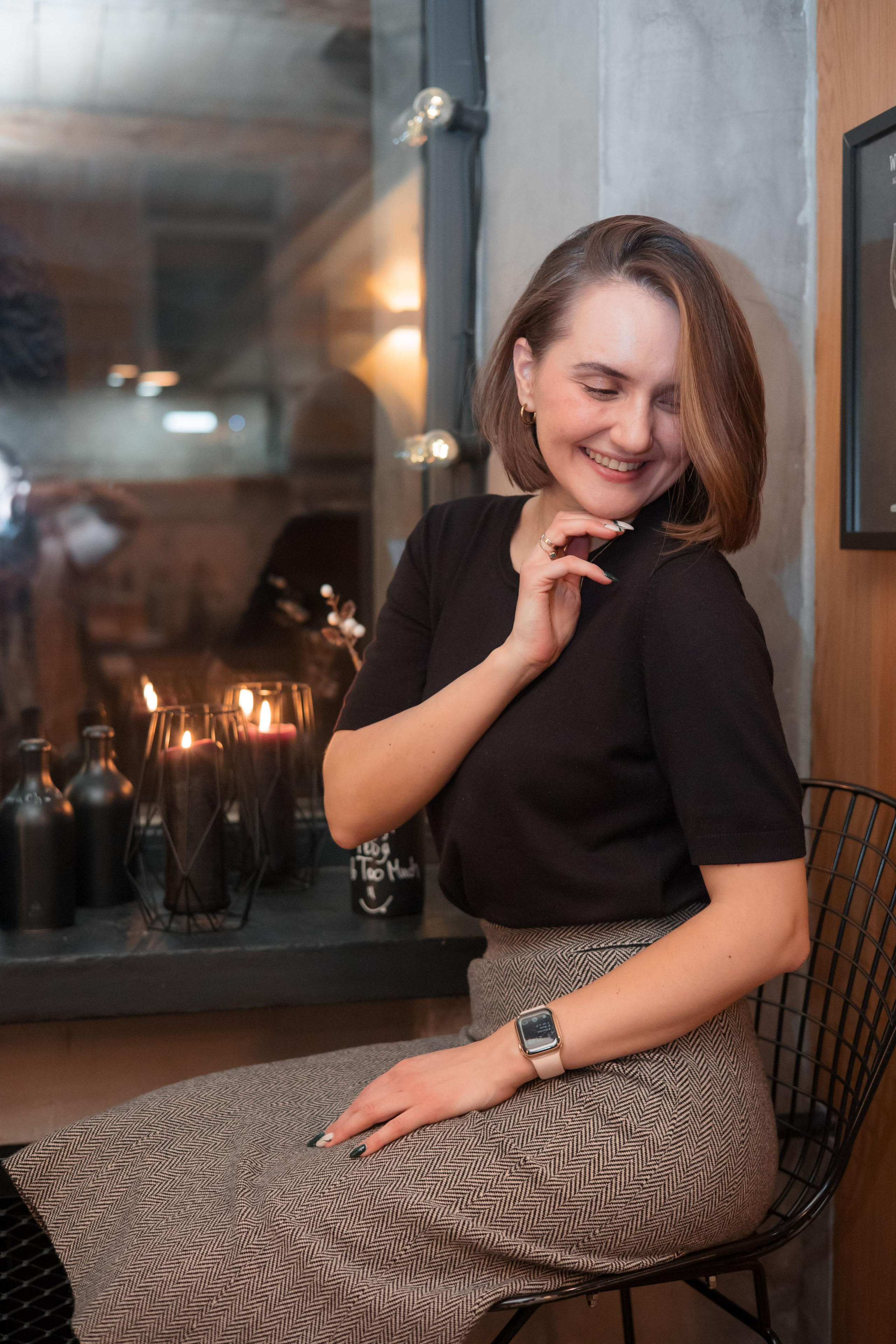 День рождения в баре «Too much». Свадебный и репортажный фотограф (Москва, Королев и другие)