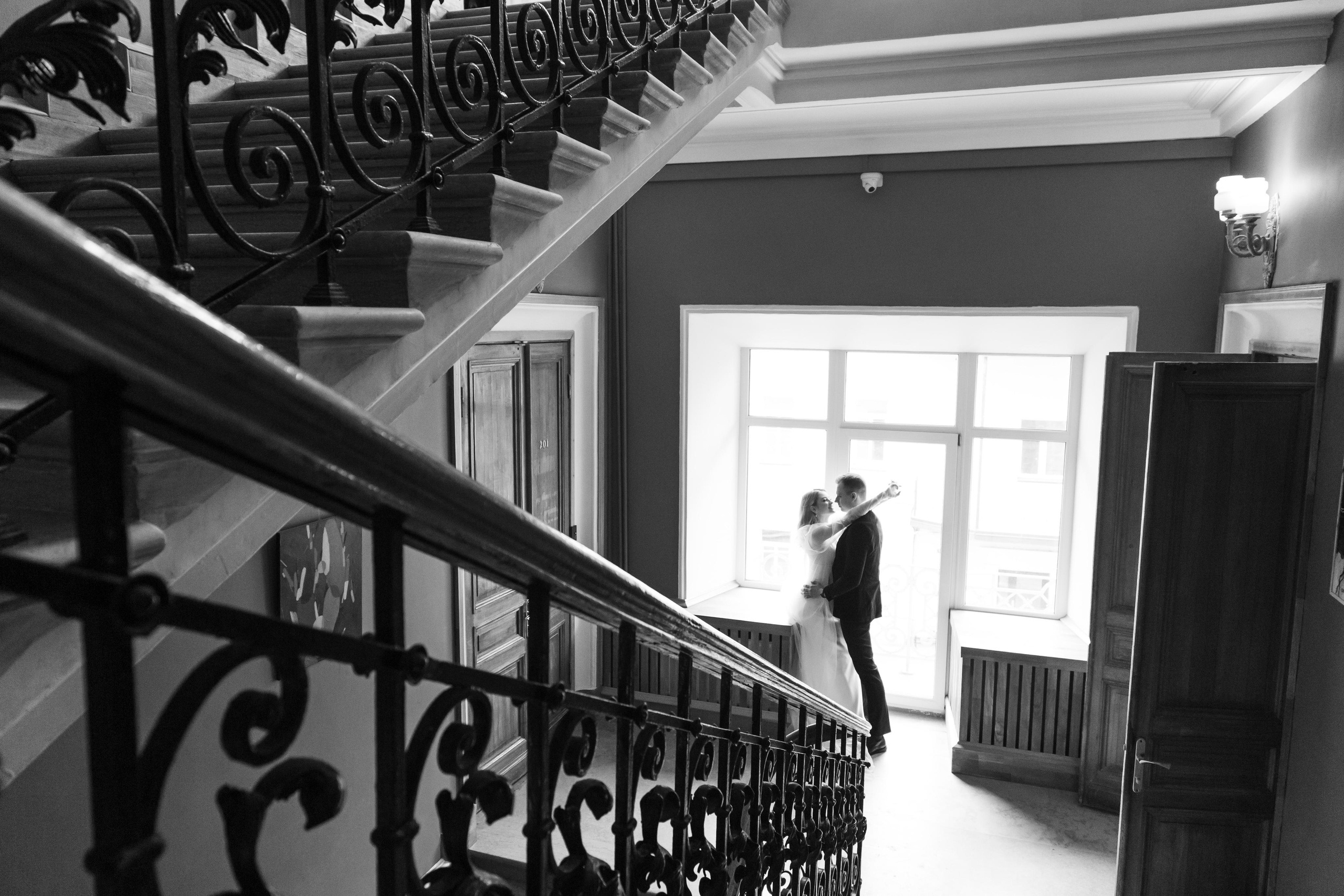 Свадебная фотосессия в отеле Movenpick. Свадебный и репортажный фотограф (Москва, Королев и другие)