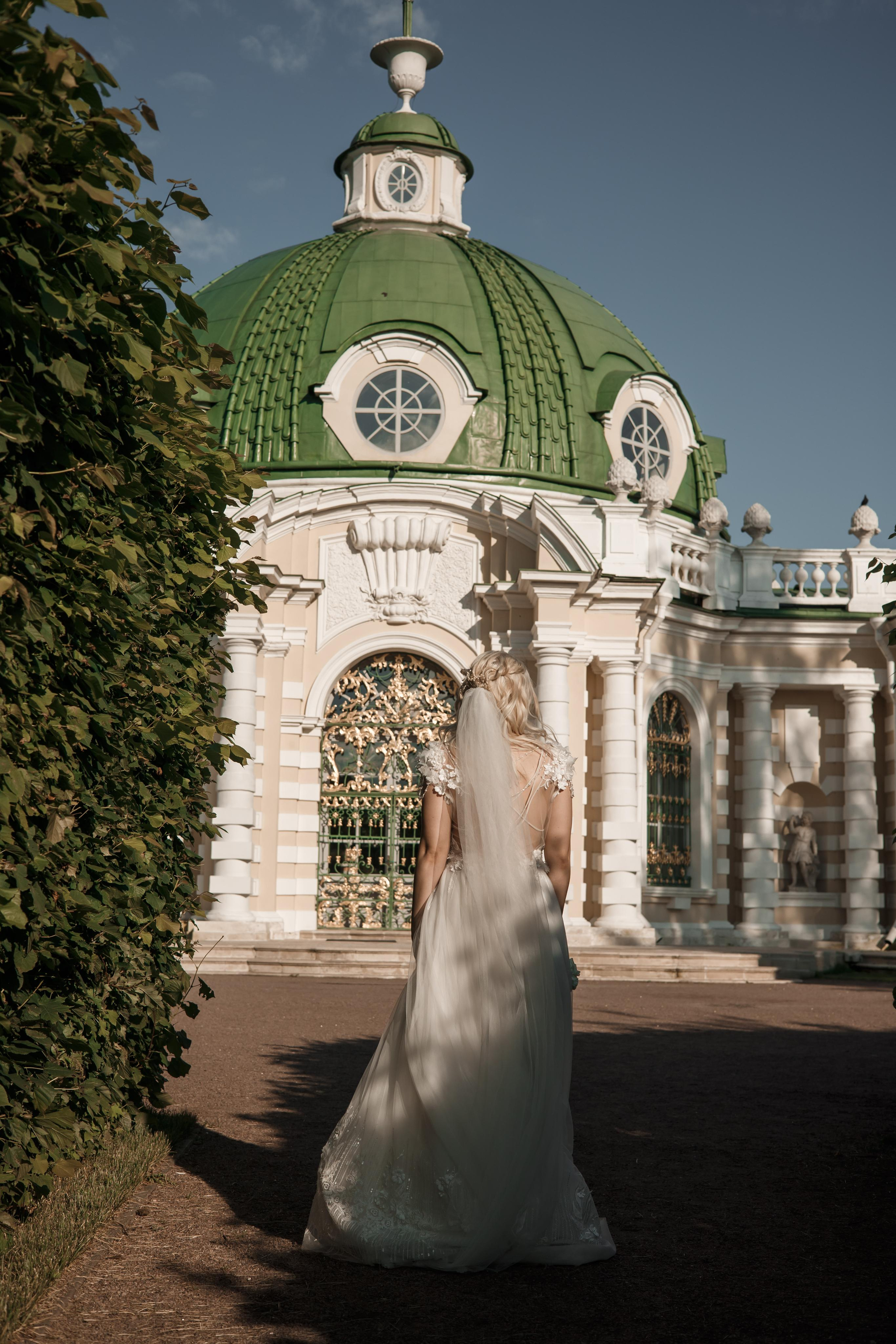 Виктория и Даниил, Железнодорожный + Кусково. Свадебный и репортажный фотограф (Москва, Королев и другие)