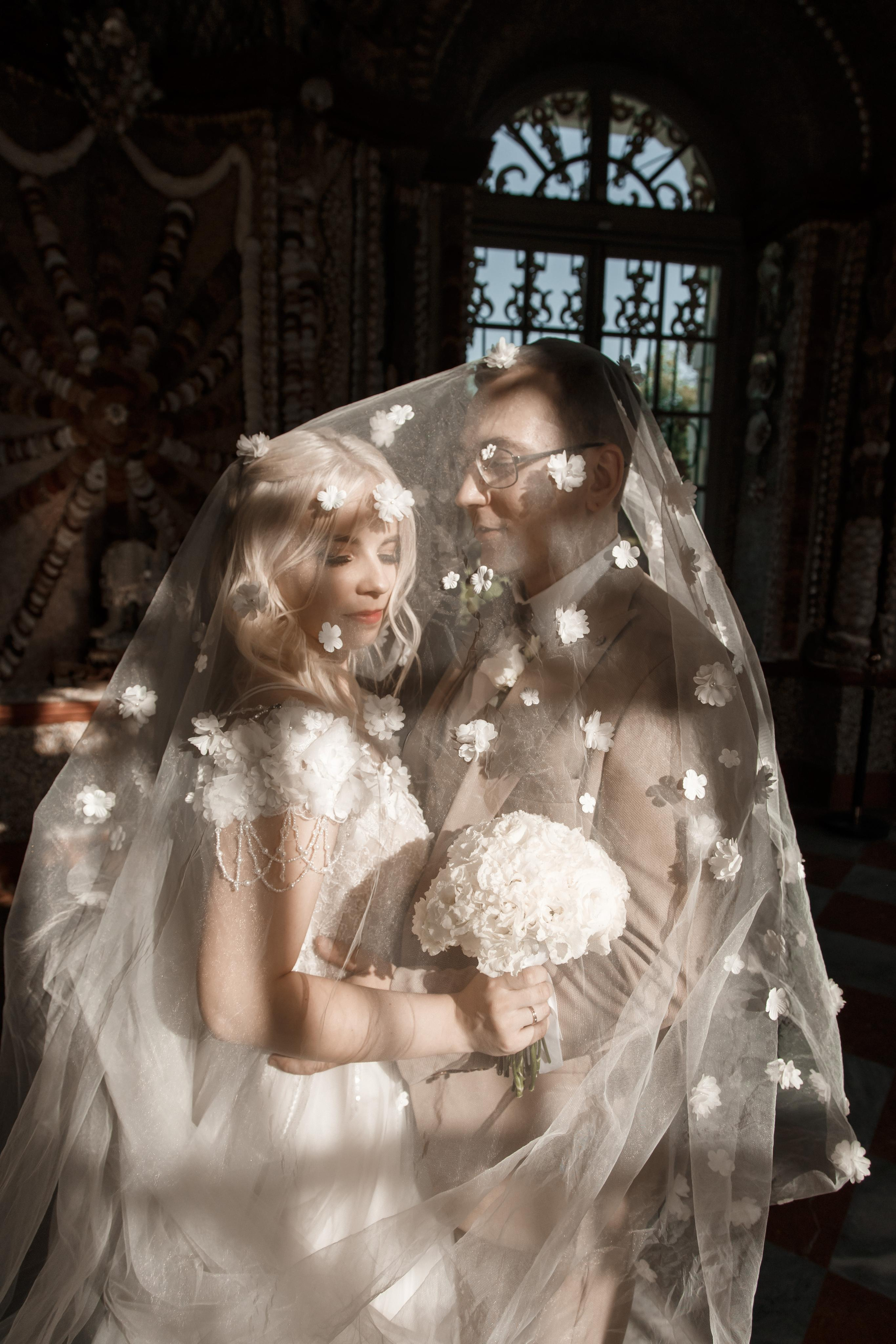 Виктория и Даниил, Железнодорожный + Кусково. Свадебный и репортажный фотограф (Москва, Королев и другие)