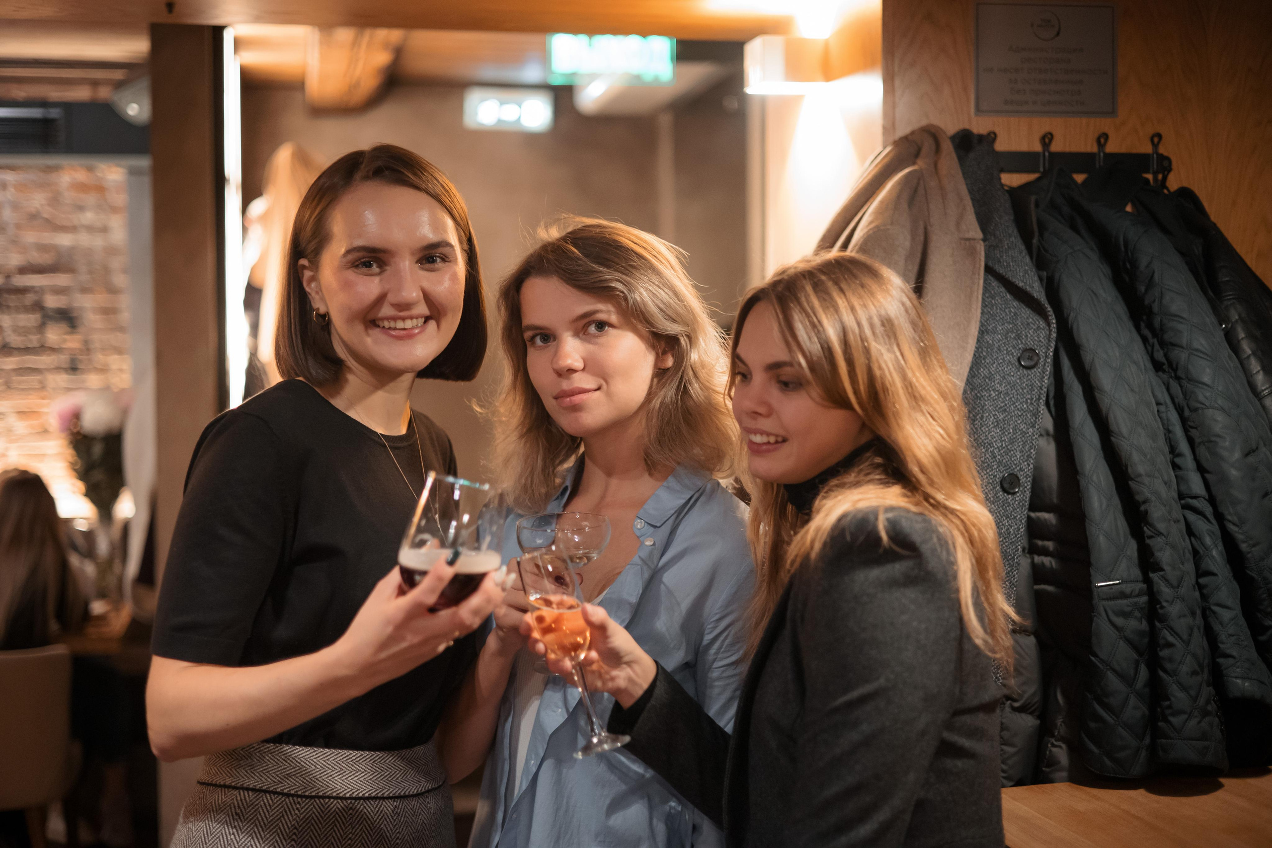 День рождения в баре «Too much». Свадебный и репортажный фотограф (Москва, Королев и другие)