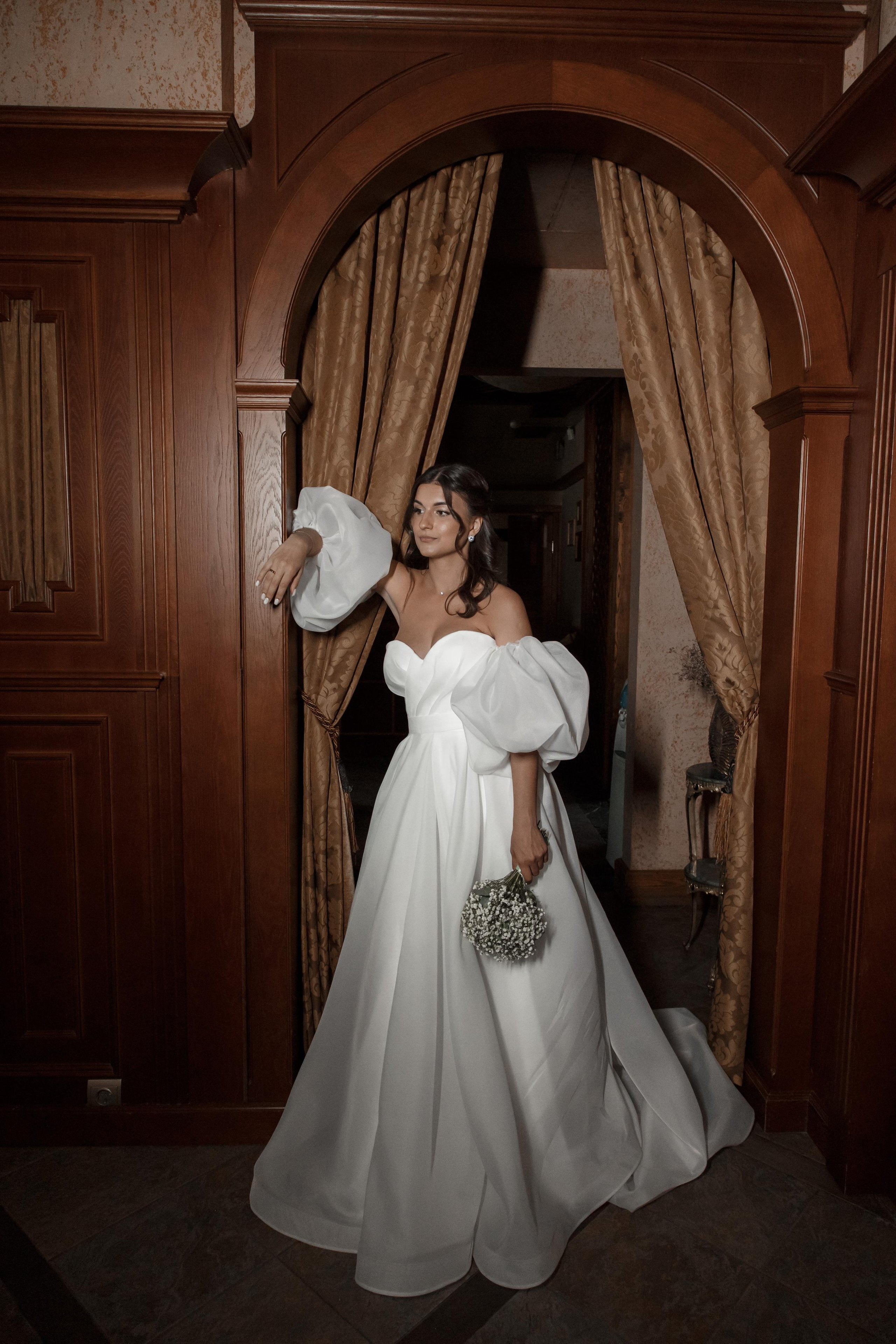 Яна и Дмитрий, Дворянское гнездо, ЗАГС г. Королев. Свадебный и репортажный фотограф (Москва, Королев и другие)