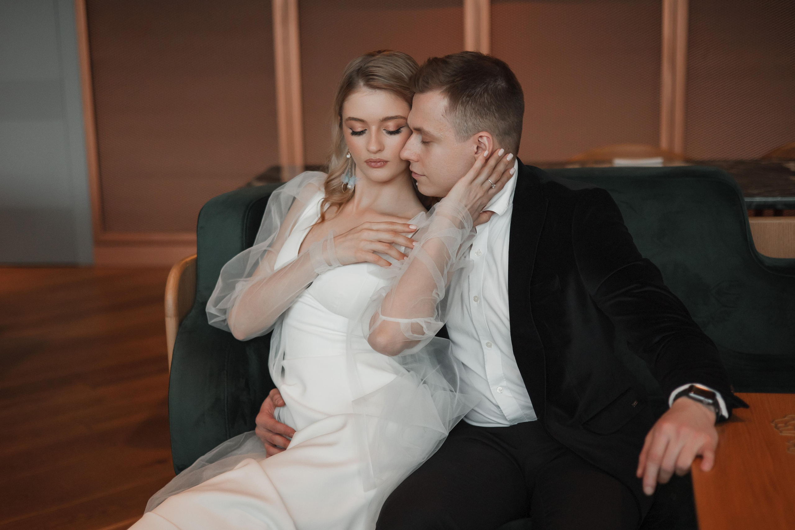 Свадебная фотосессия в отеле Movenpick. Свадебный и репортажный фотограф (Москва, Королев и другие)