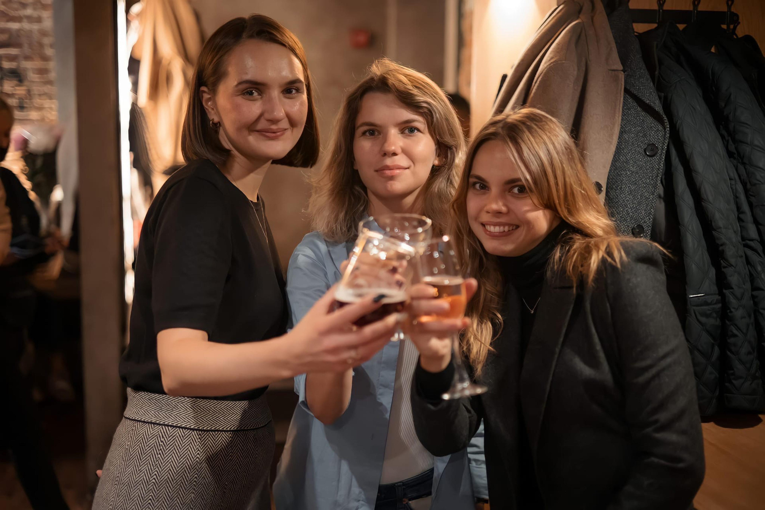 День рождения в баре «Too much». Свадебный и репортажный фотограф (Москва, Королев и другие)