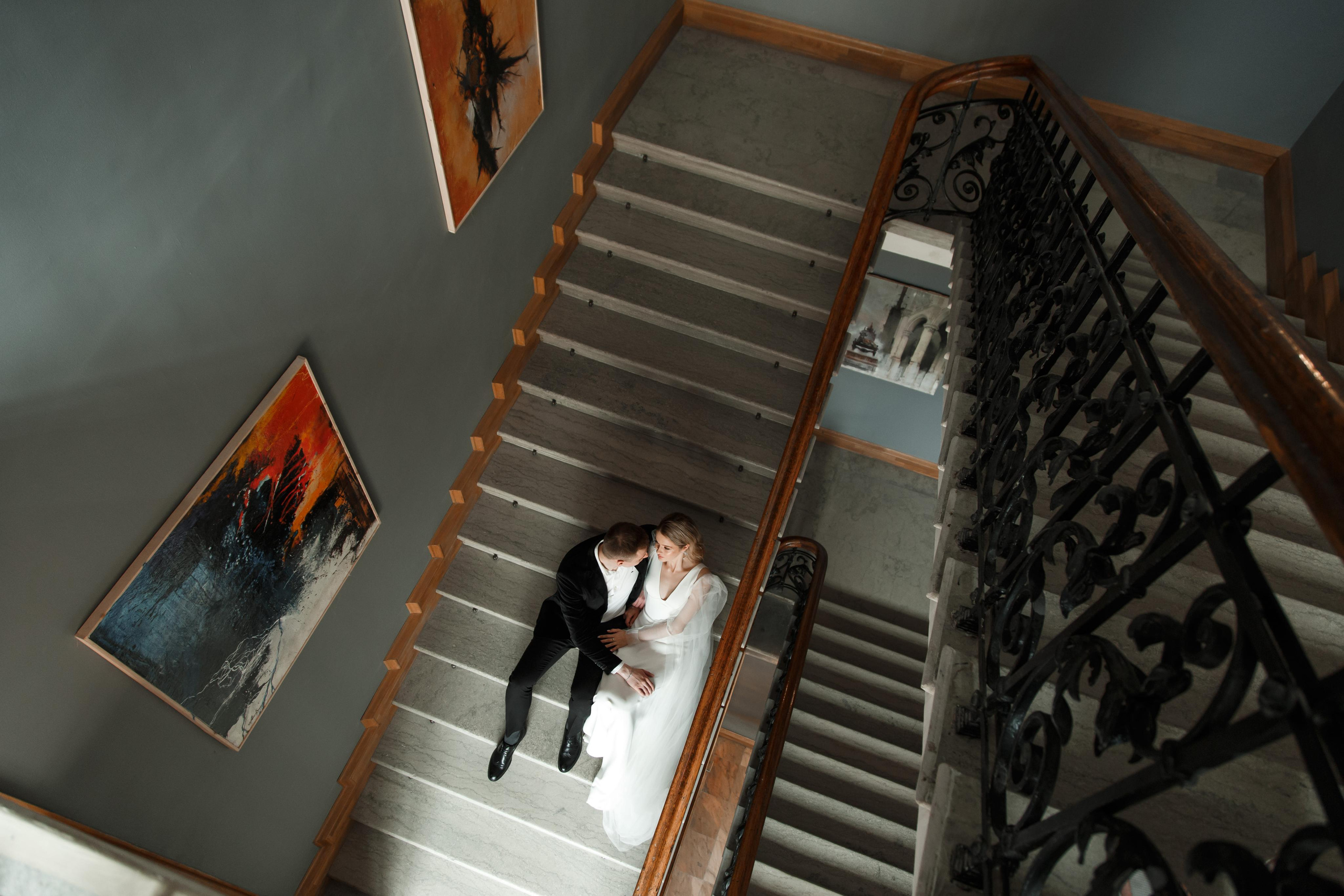 Свадебная фотосессия в отеле Movenpick. Свадебный и репортажный фотограф (Москва, Королев и другие)