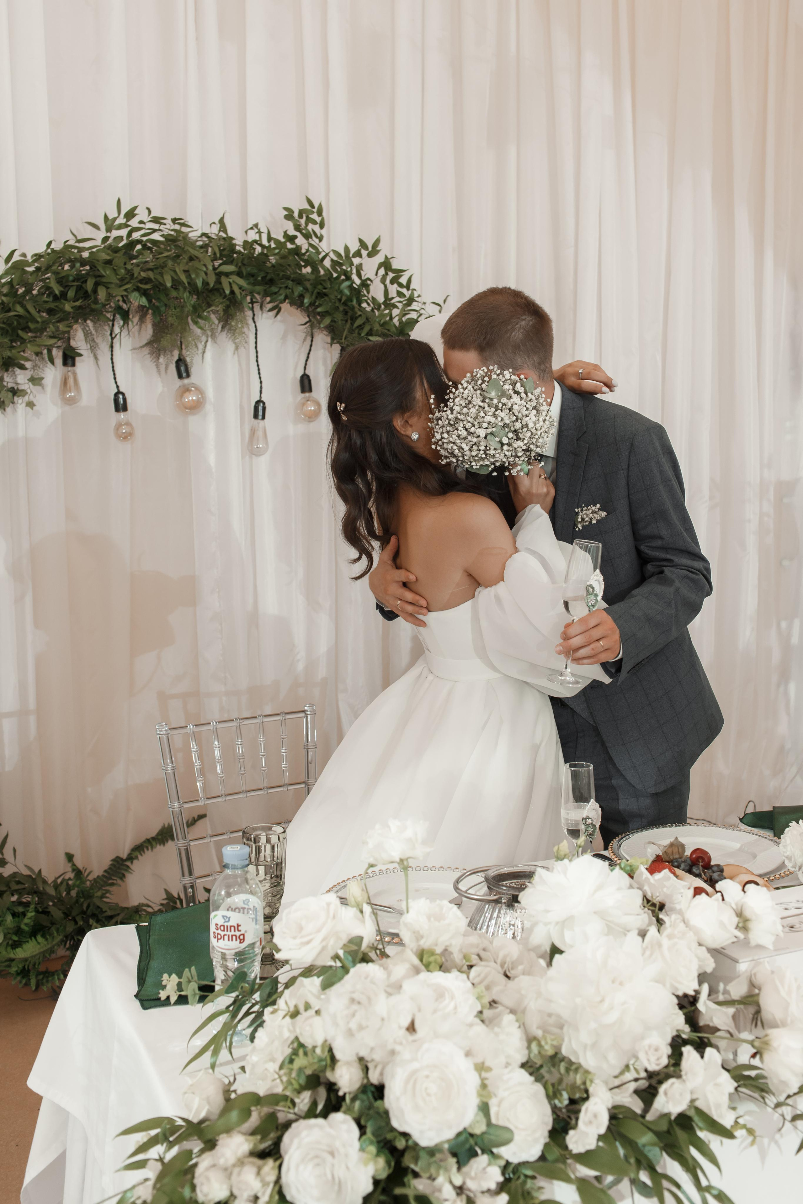 Яна и Дмитрий, Дворянское гнездо, ЗАГС г. Королев. Свадебный и репортажный фотограф (Москва, Королев и другие)