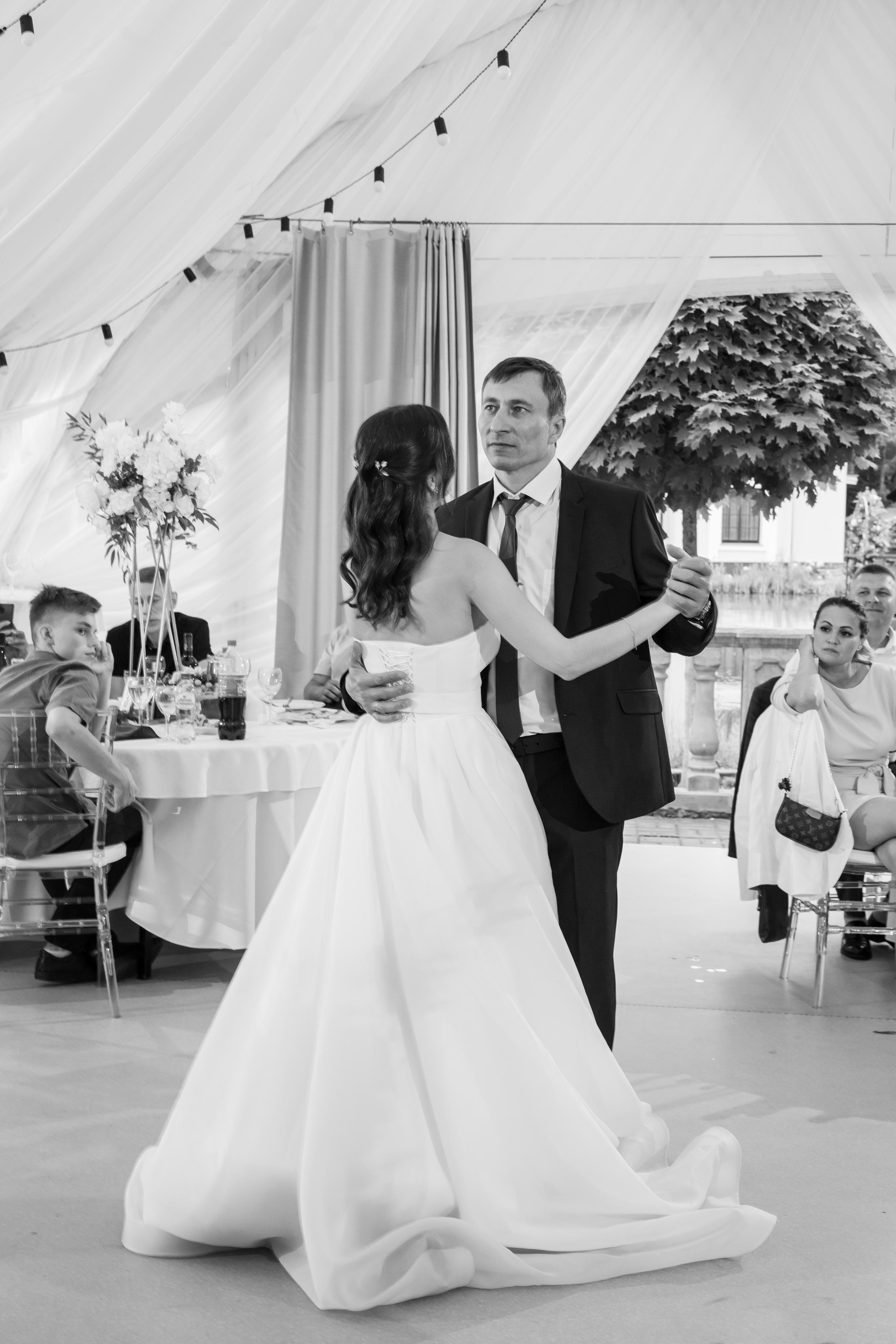 Яна и Дмитрий, Дворянское гнездо, ЗАГС г. Королев. Свадебный и репортажный фотограф (Москва, Королев и другие)