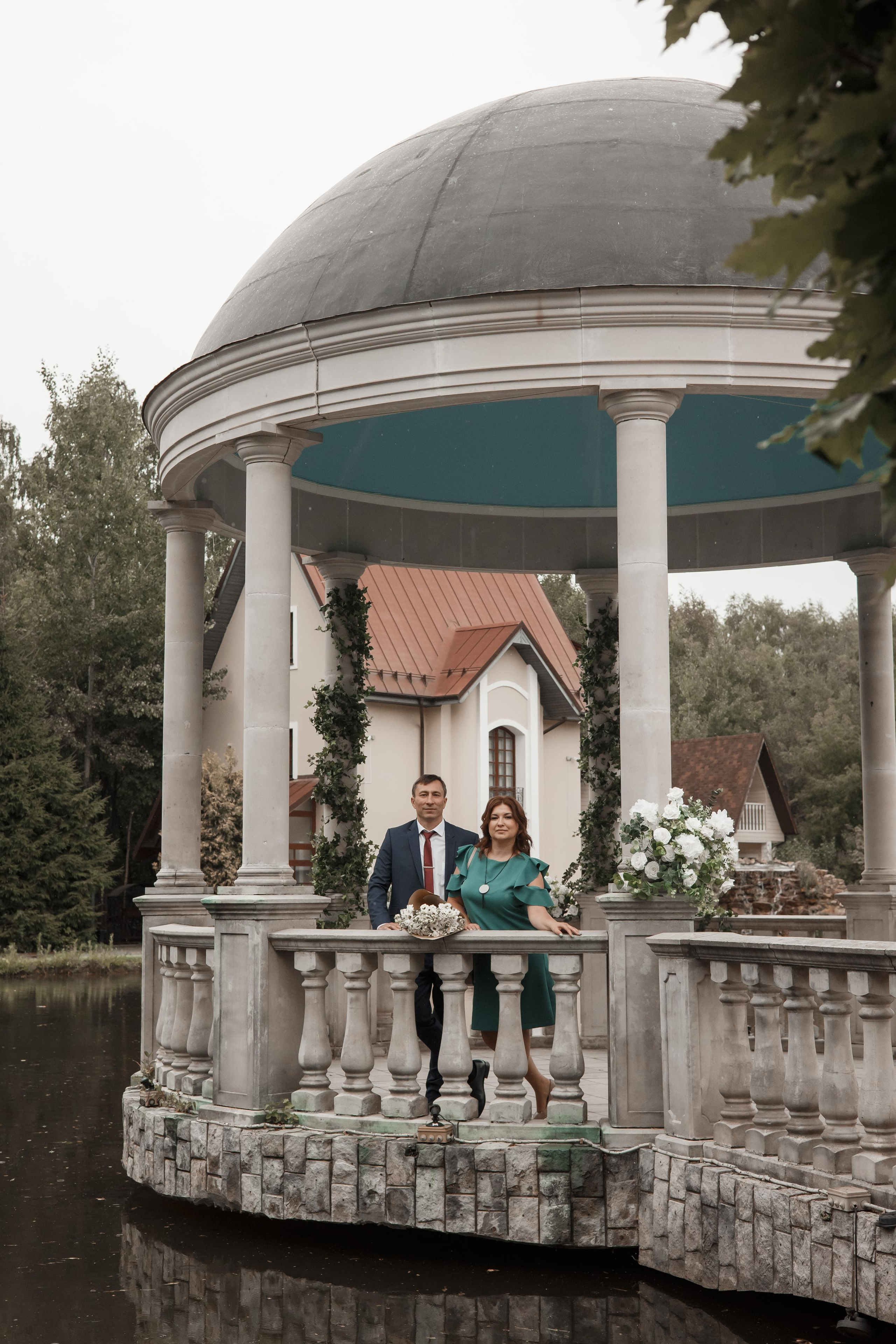 Яна и Дмитрий, Дворянское гнездо, ЗАГС г. Королев. Свадебный и репортажный фотограф (Москва, Королев и другие)