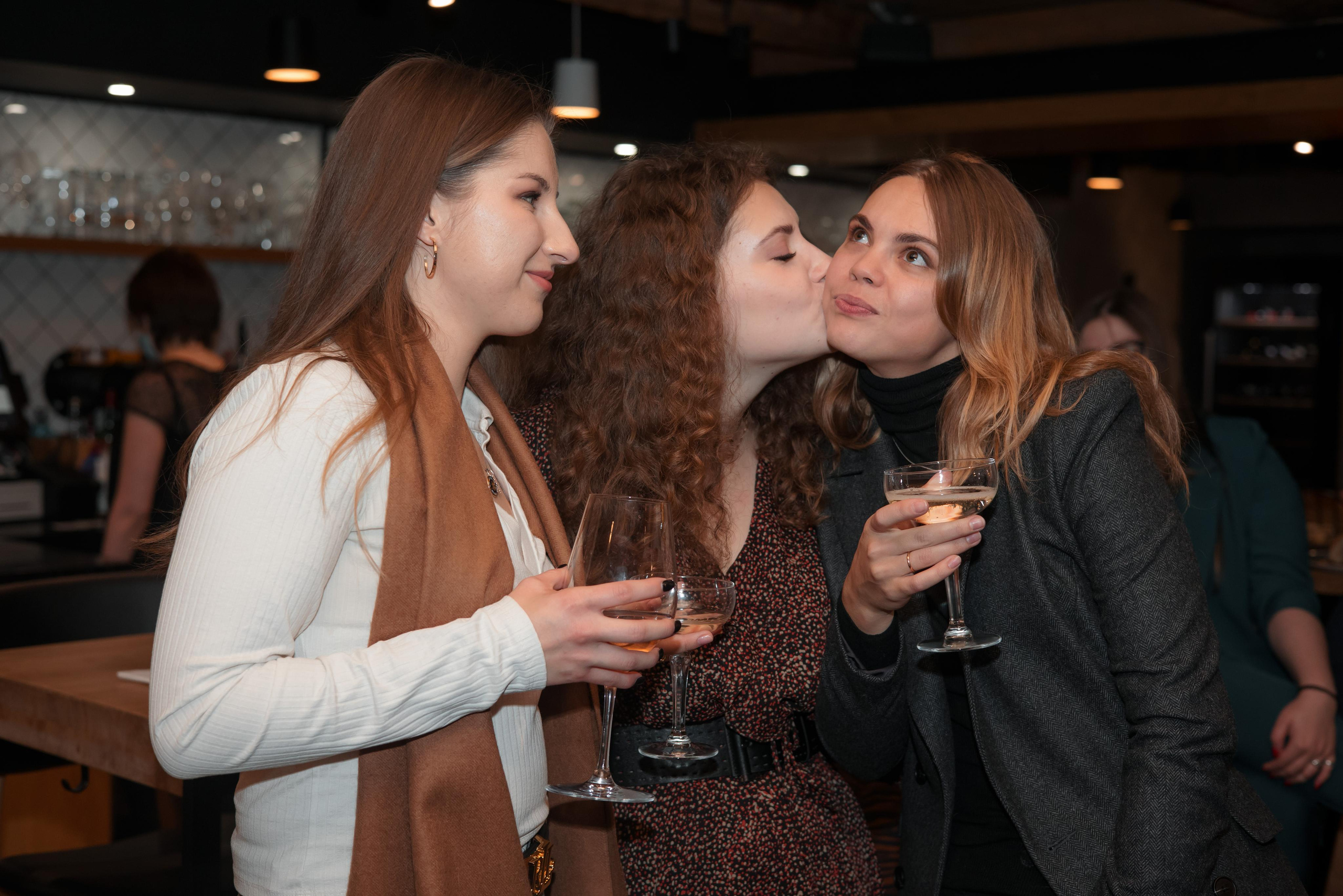 День рождения в баре «Too much». Свадебный и репортажный фотограф (Москва, Королев и другие)