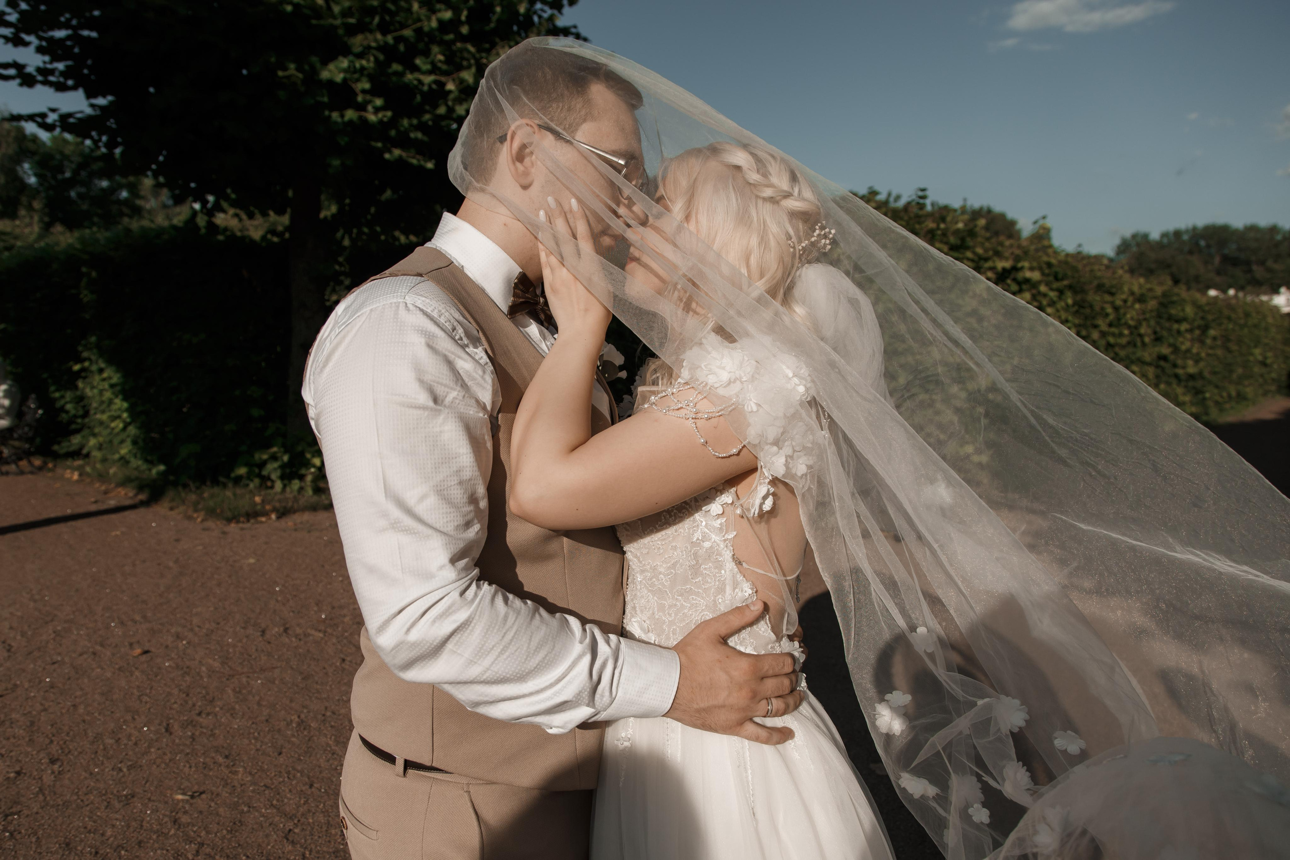 Виктория и Даниил, Железнодорожный + Кусково. Свадебный и репортажный фотограф (Москва, Королев и другие)