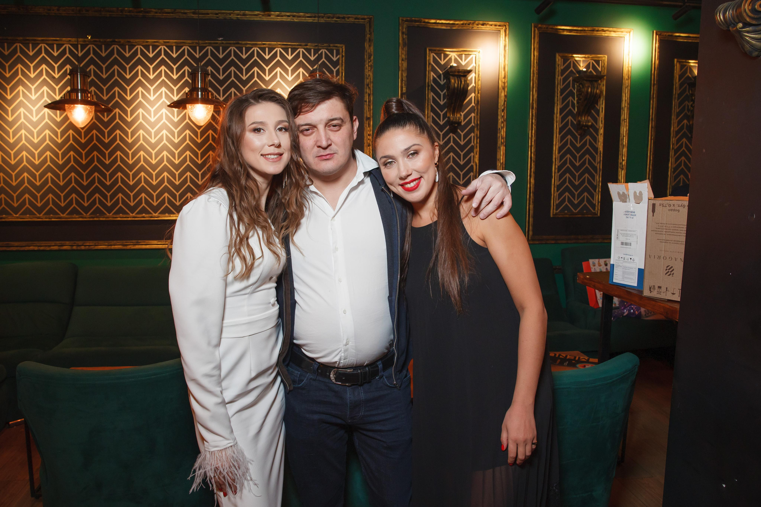 День рождения в лофте, квиз. Свадебный и репортажный фотограф (Москва, Королев и другие)