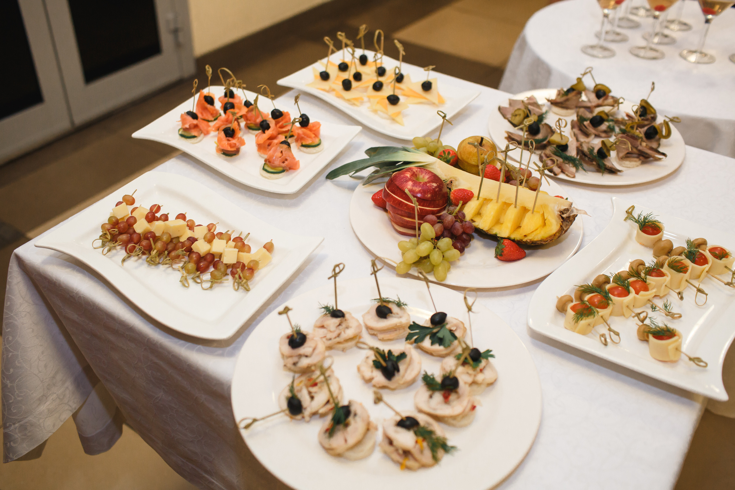 Съемка на прессволе, ТД «Аэро». Свадебный и репортажный фотограф (Москва, Королев и другие)