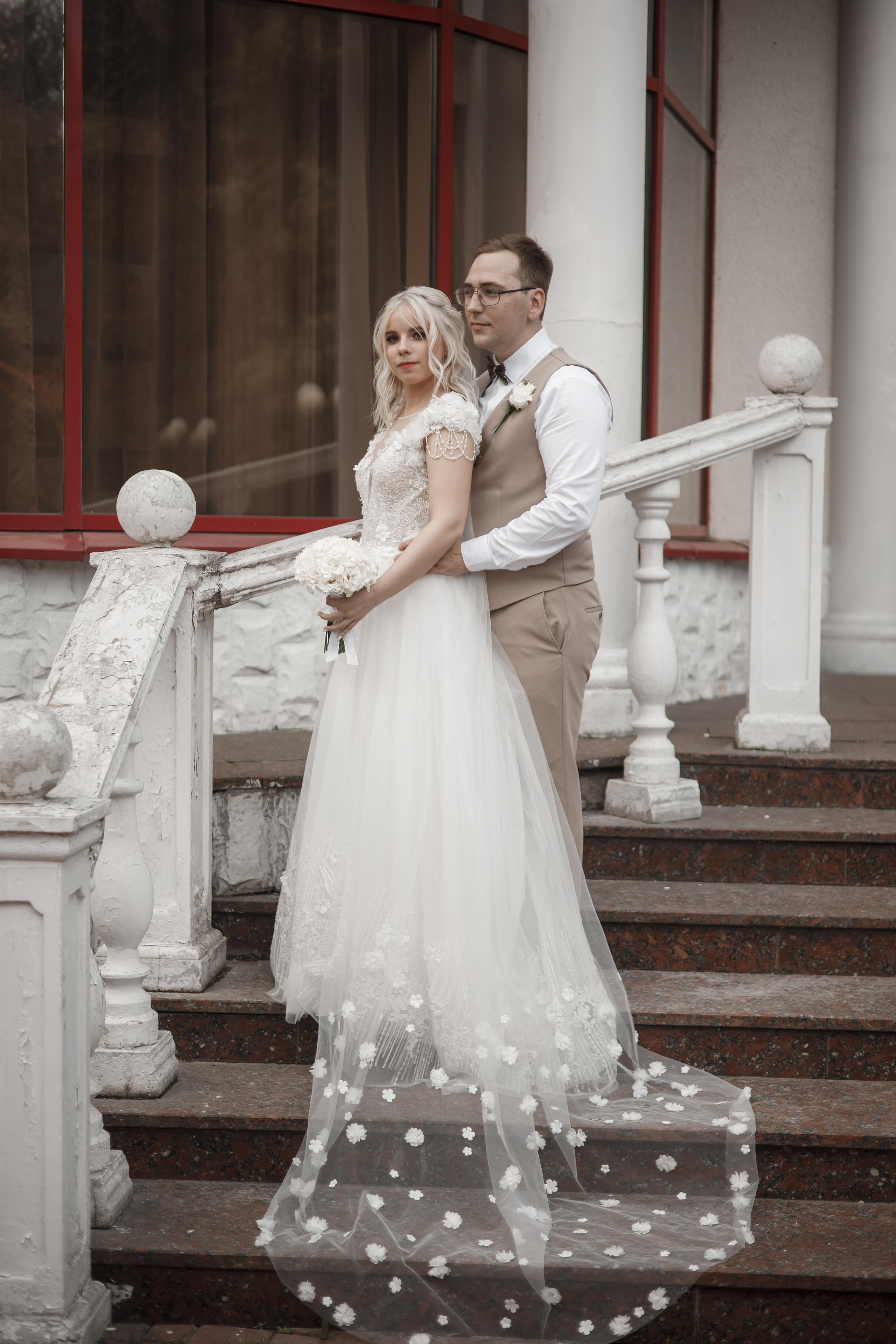 Виктория и Даниил, Железнодорожный + Кусково. Свадебный и репортажный фотограф (Москва, Королев и другие)