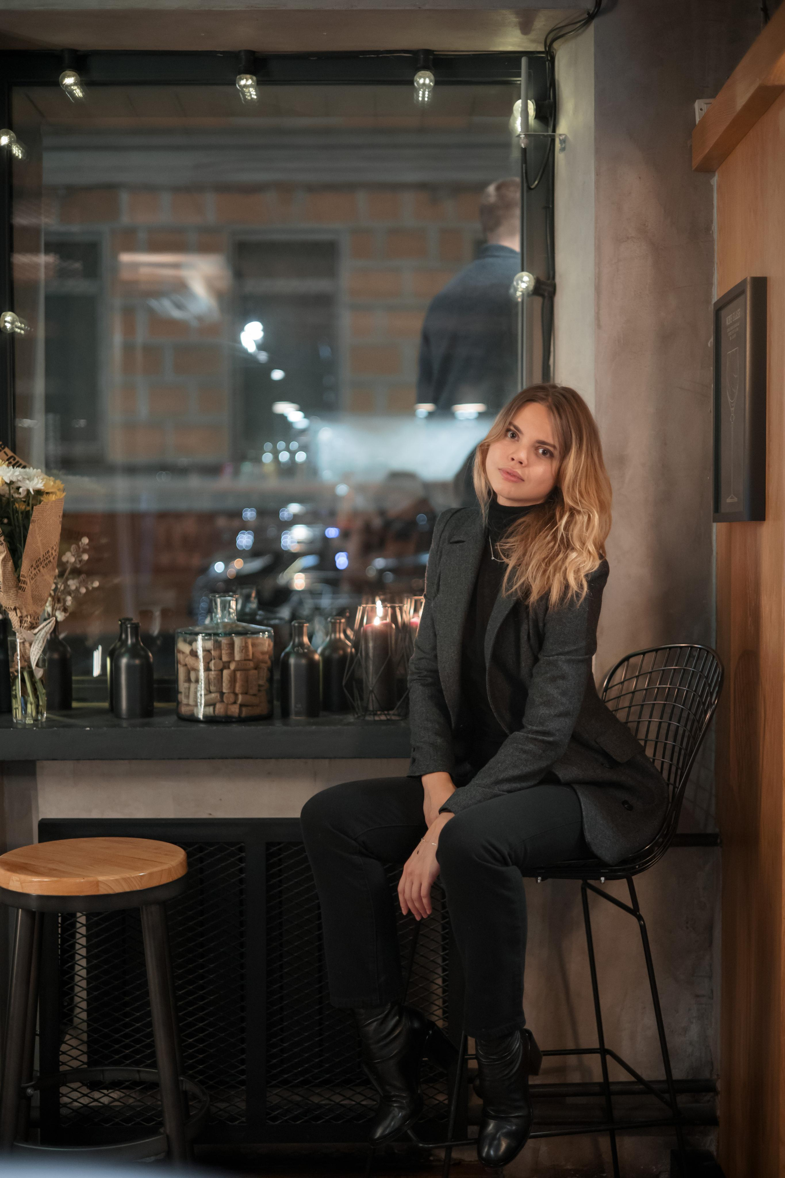 День рождения в баре «Too much». Свадебный и репортажный фотограф (Москва, Королев и другие)