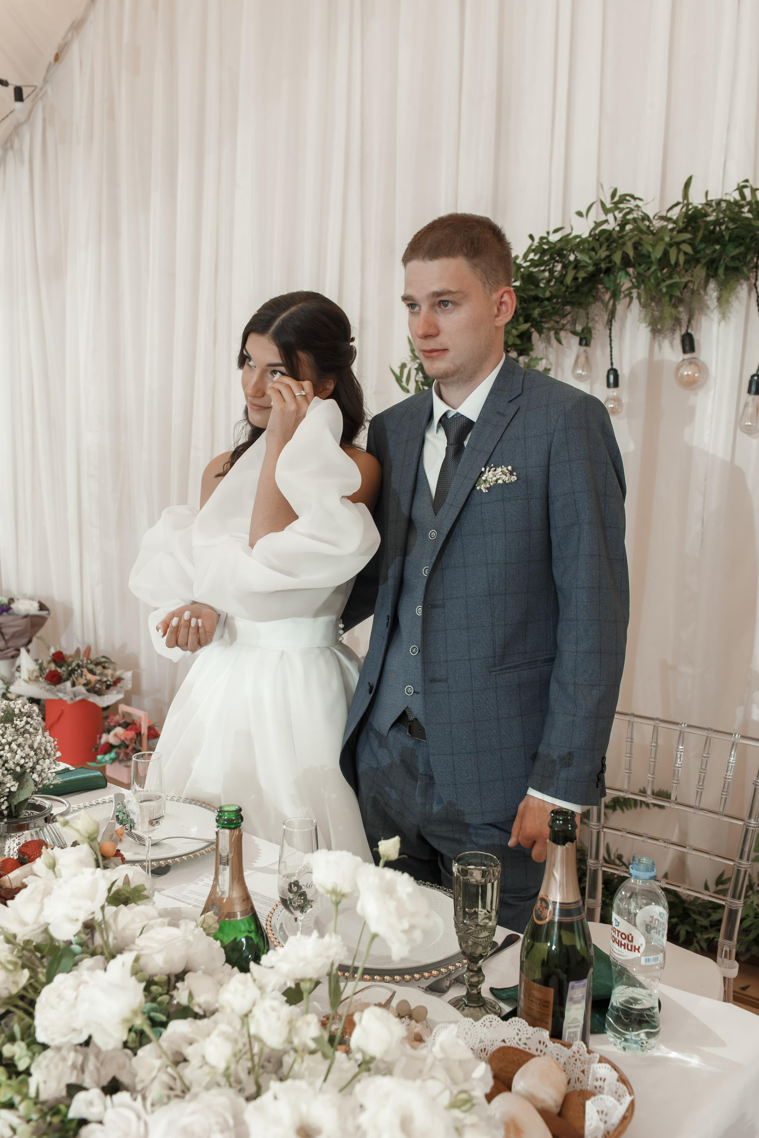 Яна и Дмитрий, Дворянское гнездо, ЗАГС г. Королев. Свадебный и репортажный фотограф (Москва, Королев и другие)