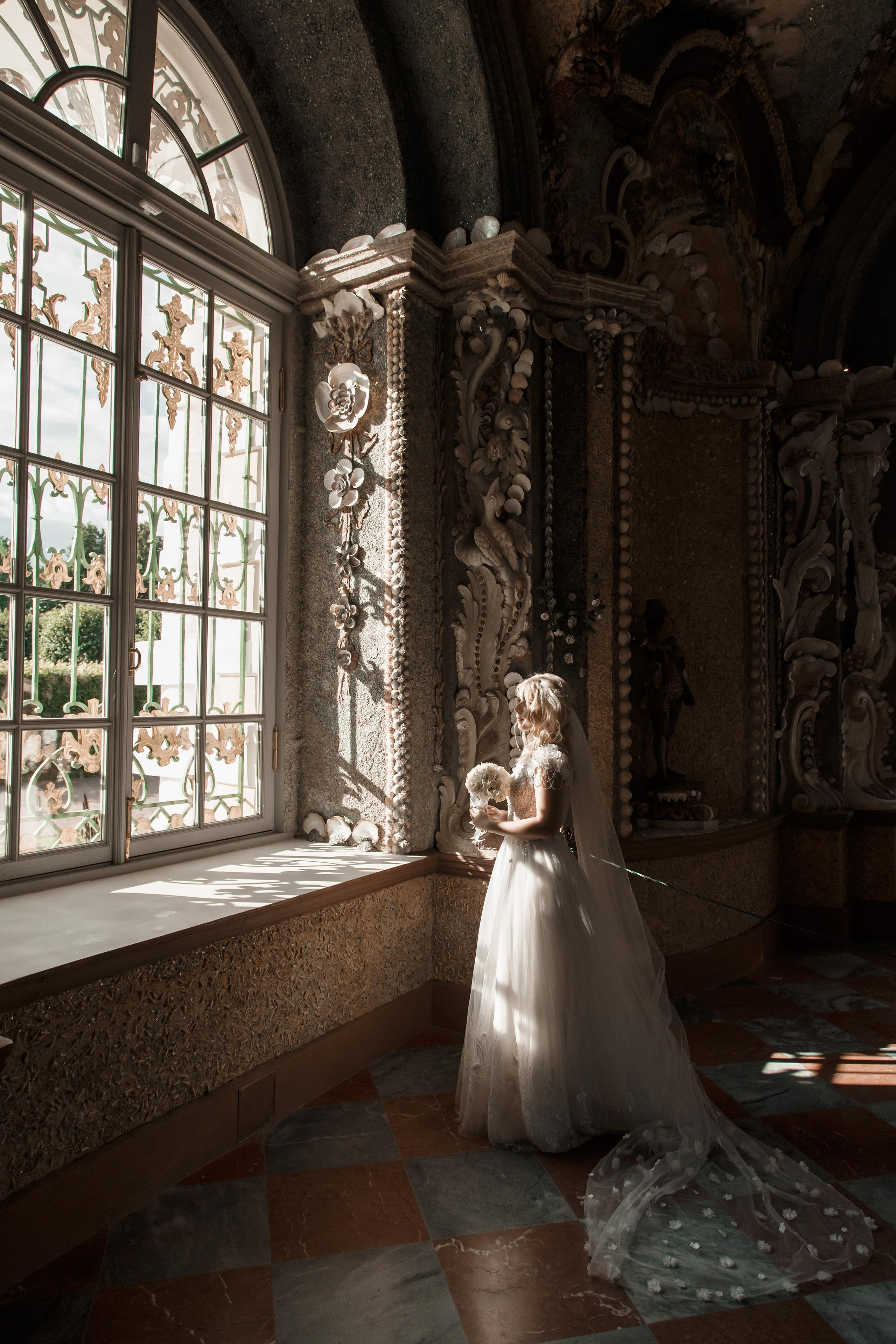 Виктория и Даниил, Железнодорожный + Кусково. Свадебный и репортажный фотограф (Москва, Королев и другие)