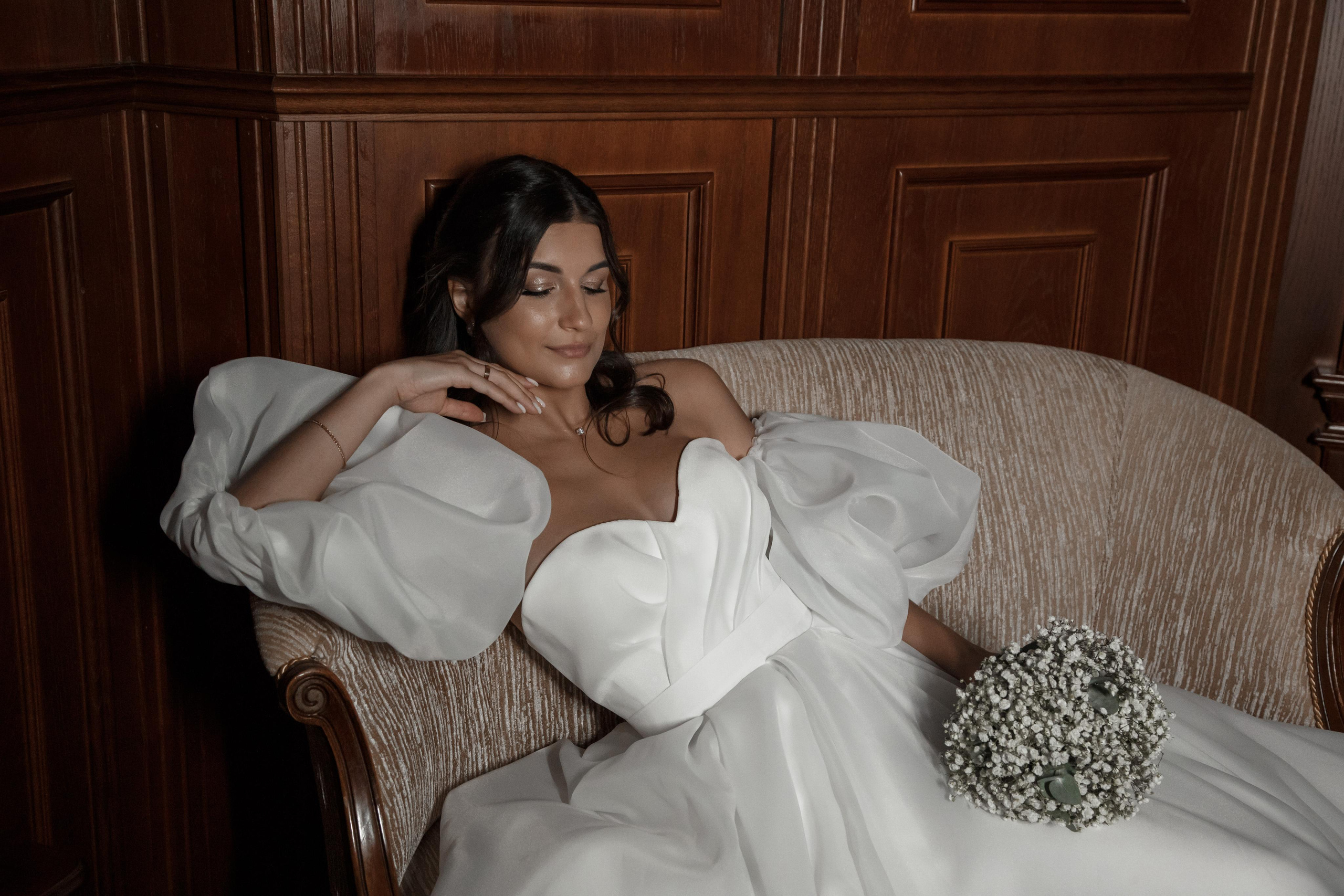 Яна и Дмитрий, Дворянское гнездо, ЗАГС г. Королев. Свадебный и репортажный фотограф (Москва, Королев и другие)