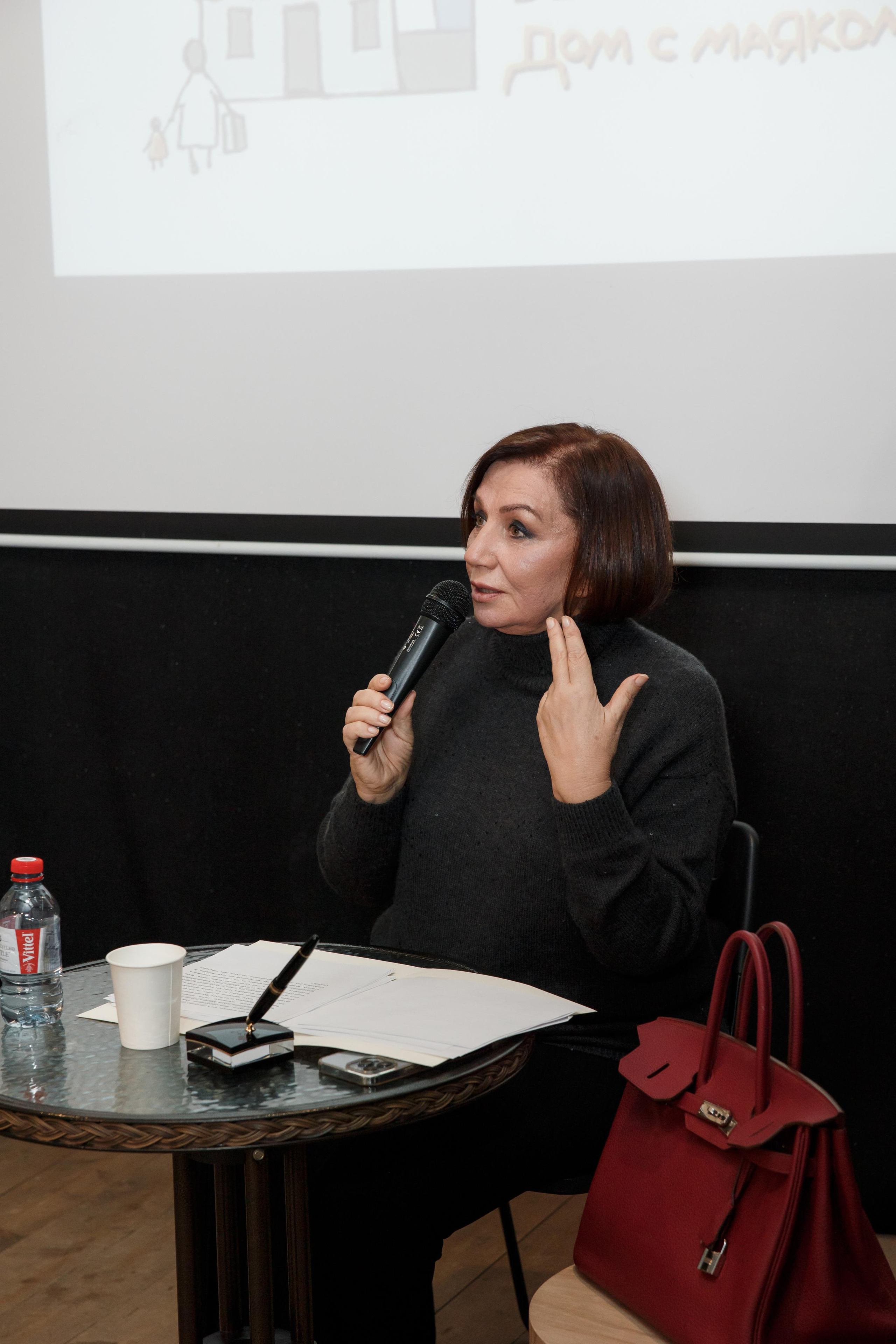 Марина Мелия — бизнес-портрет, Конференция. Свадебный и репортажный фотограф (Москва, Королев и другие)