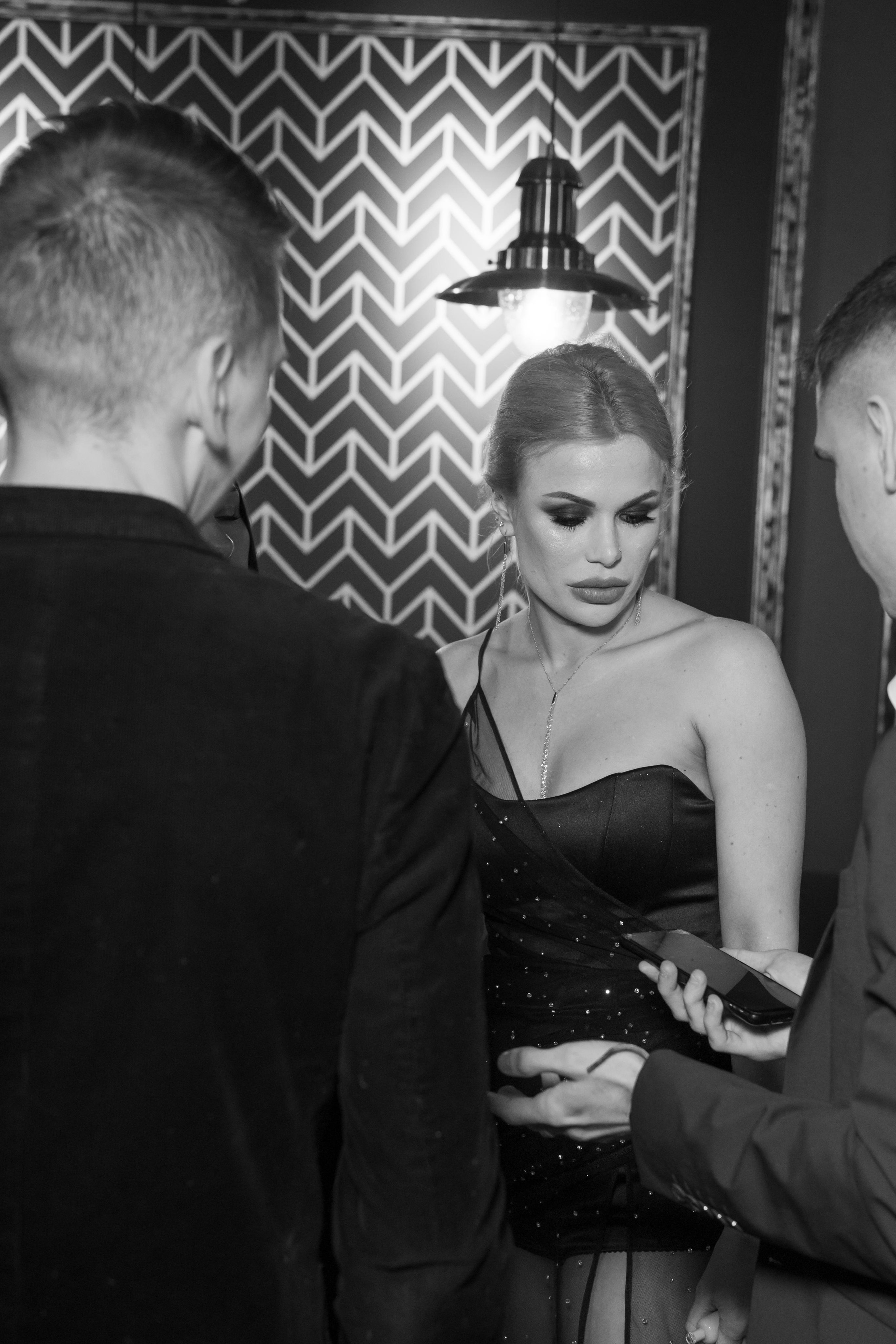 День рождения в лофте, квиз. Свадебный и репортажный фотограф (Москва, Королев и другие)