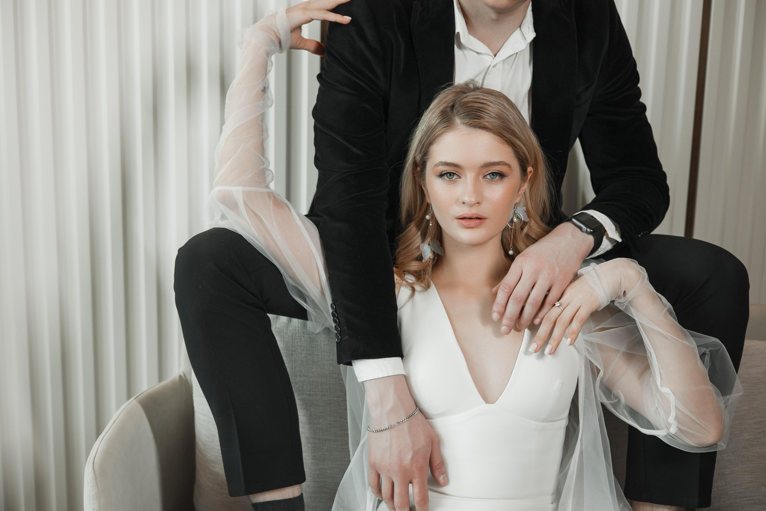 Свадебная фотосессия в отеле Movenpick. Свадебный и репортажный фотограф (Москва, Королев и другие)