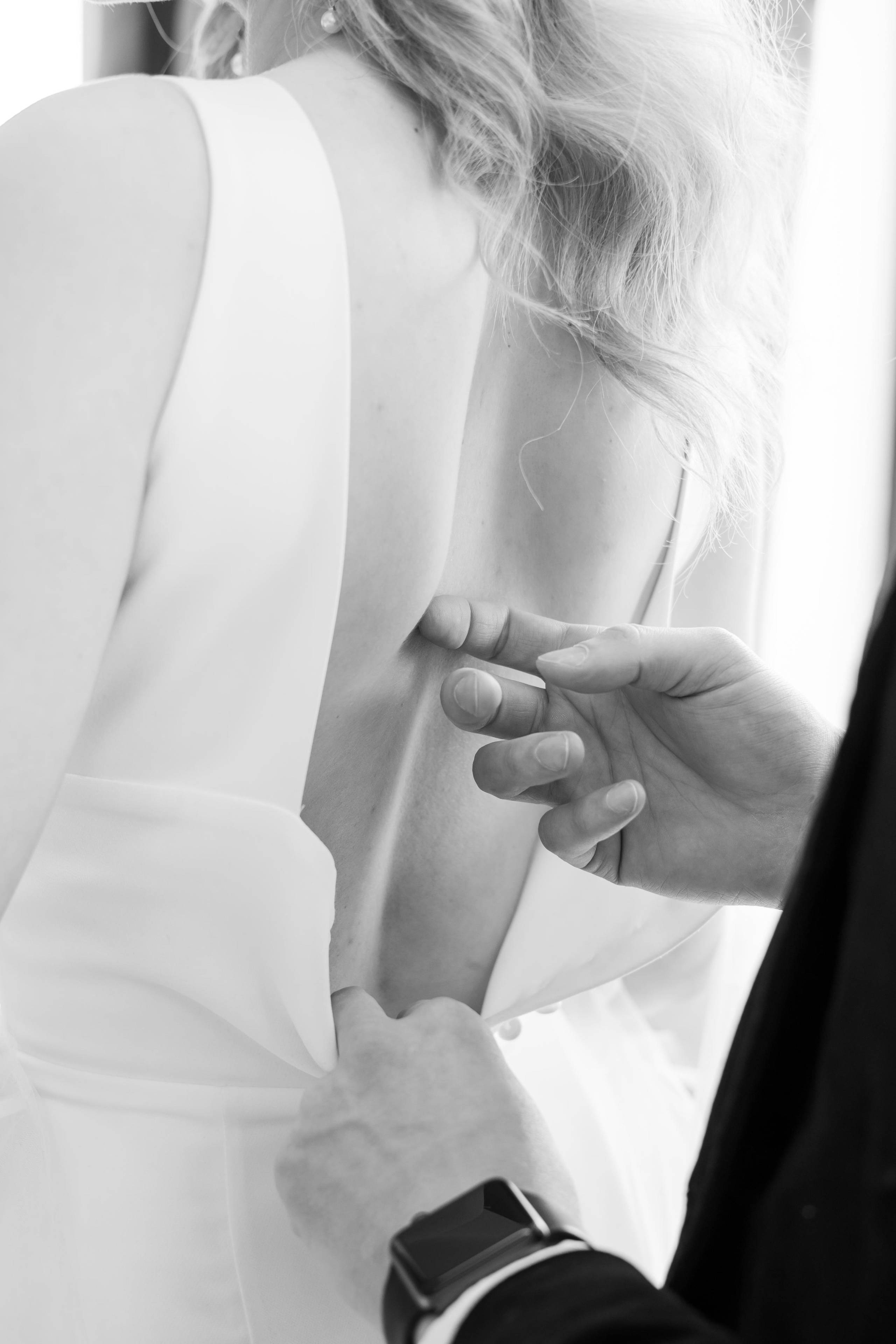 Свадебная фотосессия в отеле Movenpick. Свадебный и репортажный фотограф (Москва, Королев и другие)