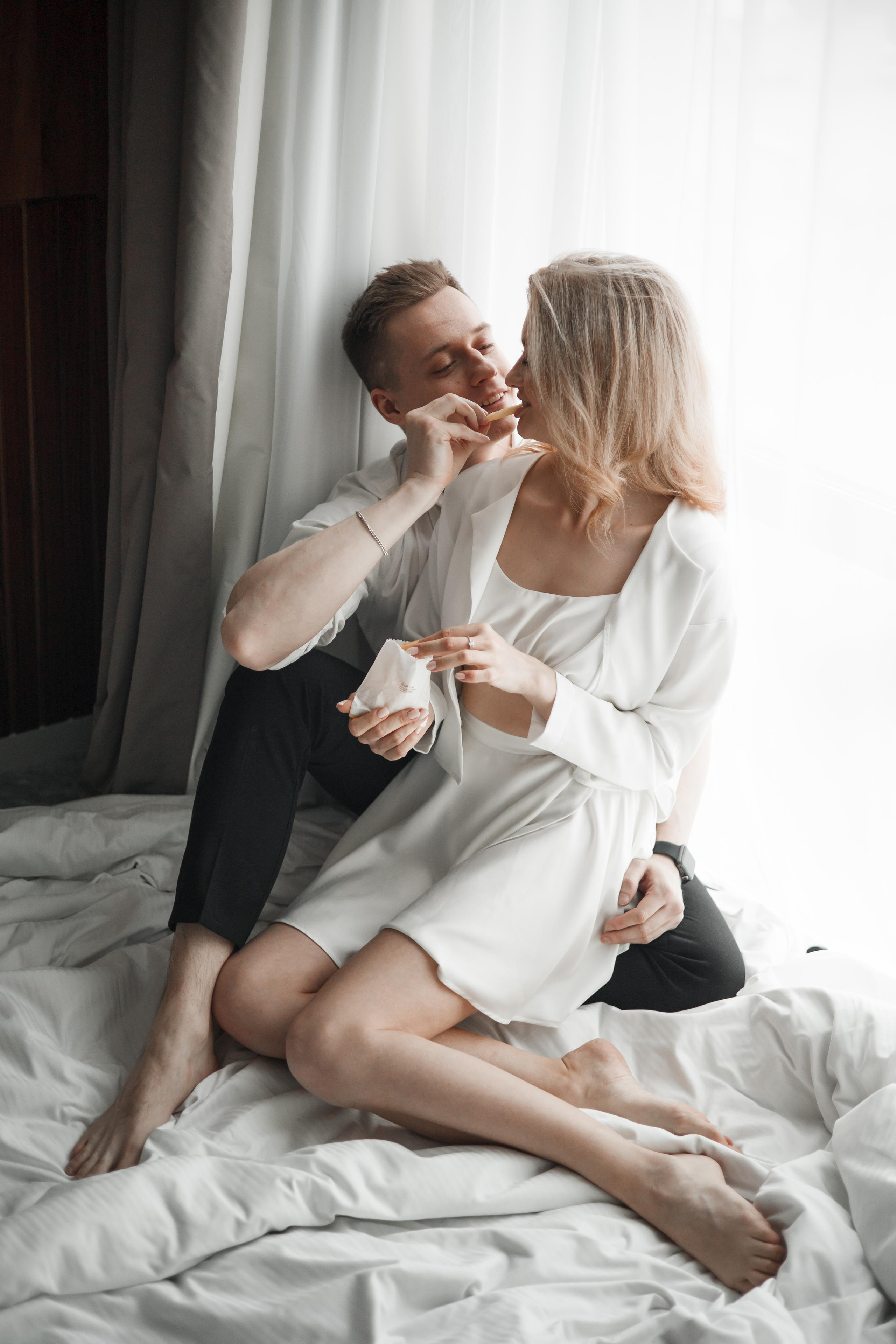 Свадебная фотосессия в отеле Movenpick. Свадебный и репортажный фотограф (Москва, Королев и другие)