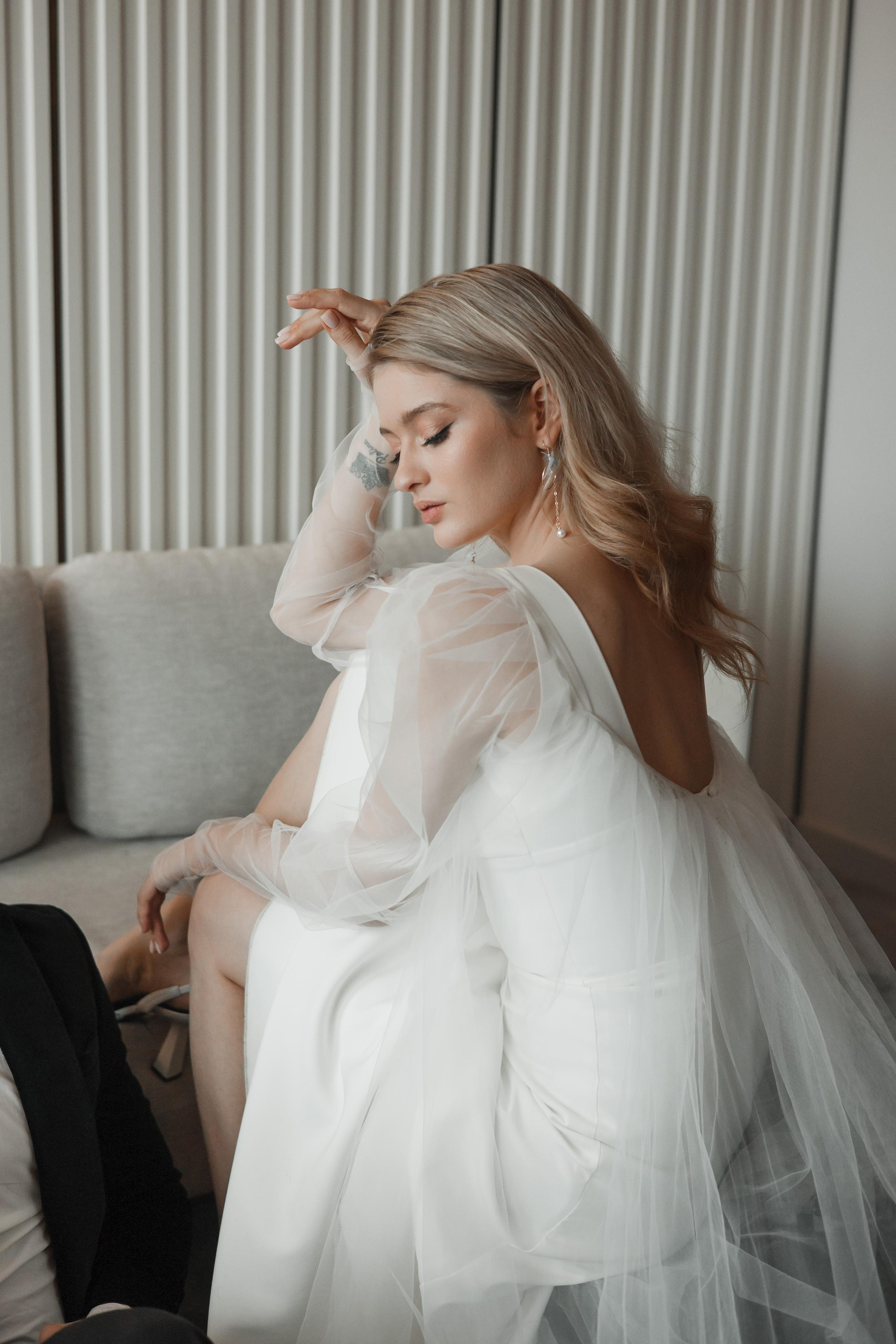 Свадебная фотосессия в отеле Movenpick. Свадебный и репортажный фотограф (Москва, Королев и другие)