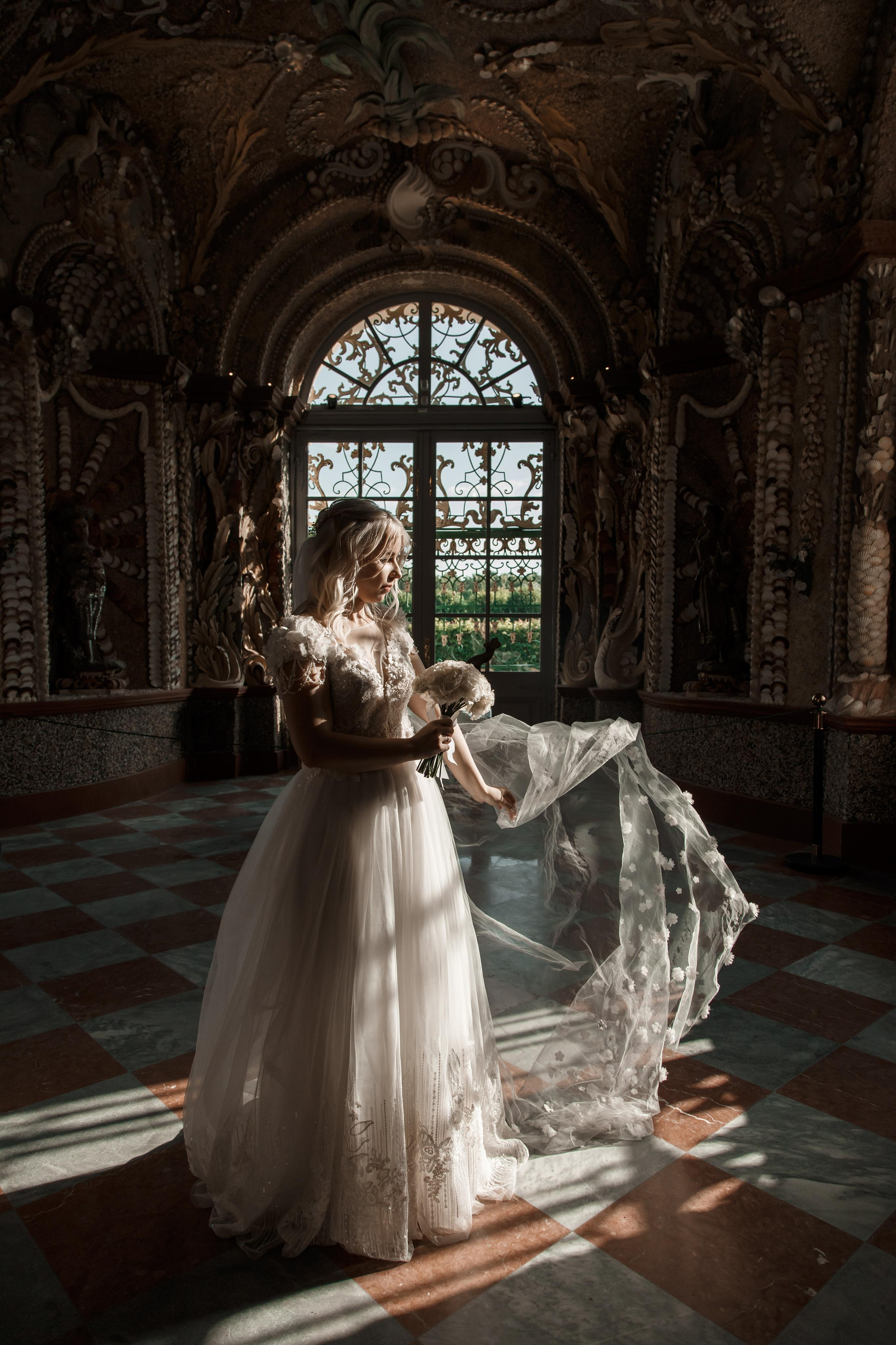 Виктория и Даниил, Железнодорожный + Кусково. Свадебный и репортажный фотограф (Москва, Королев и другие)