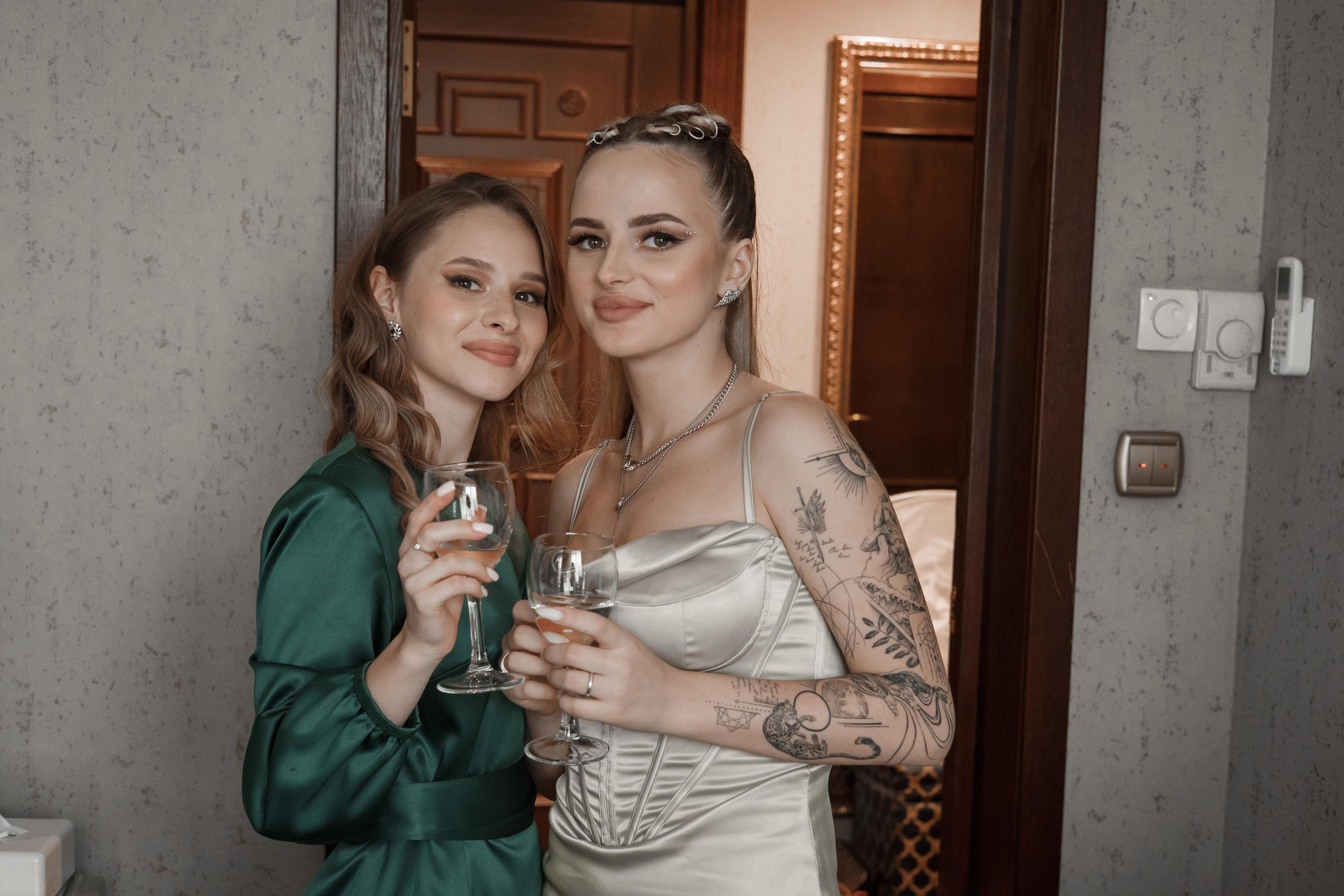 Яна и Дмитрий, Дворянское гнездо, ЗАГС г. Королев. Свадебный и репортажный фотограф (Москва, Королев и другие)