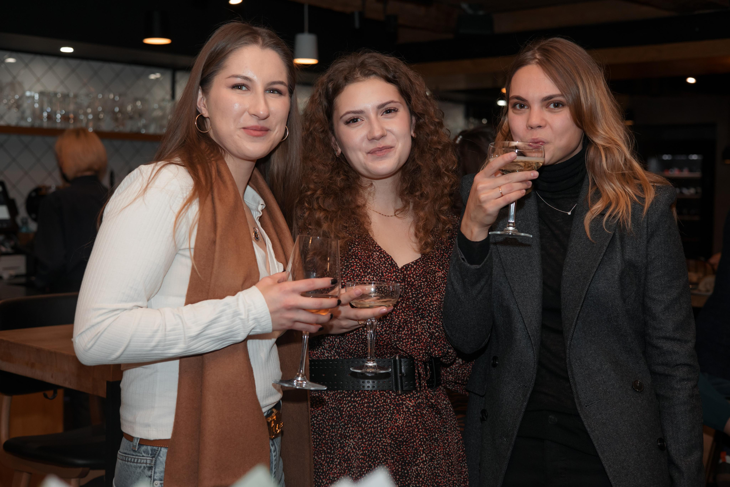 День рождения в баре «Too much». Свадебный и репортажный фотограф (Москва, Королев и другие)