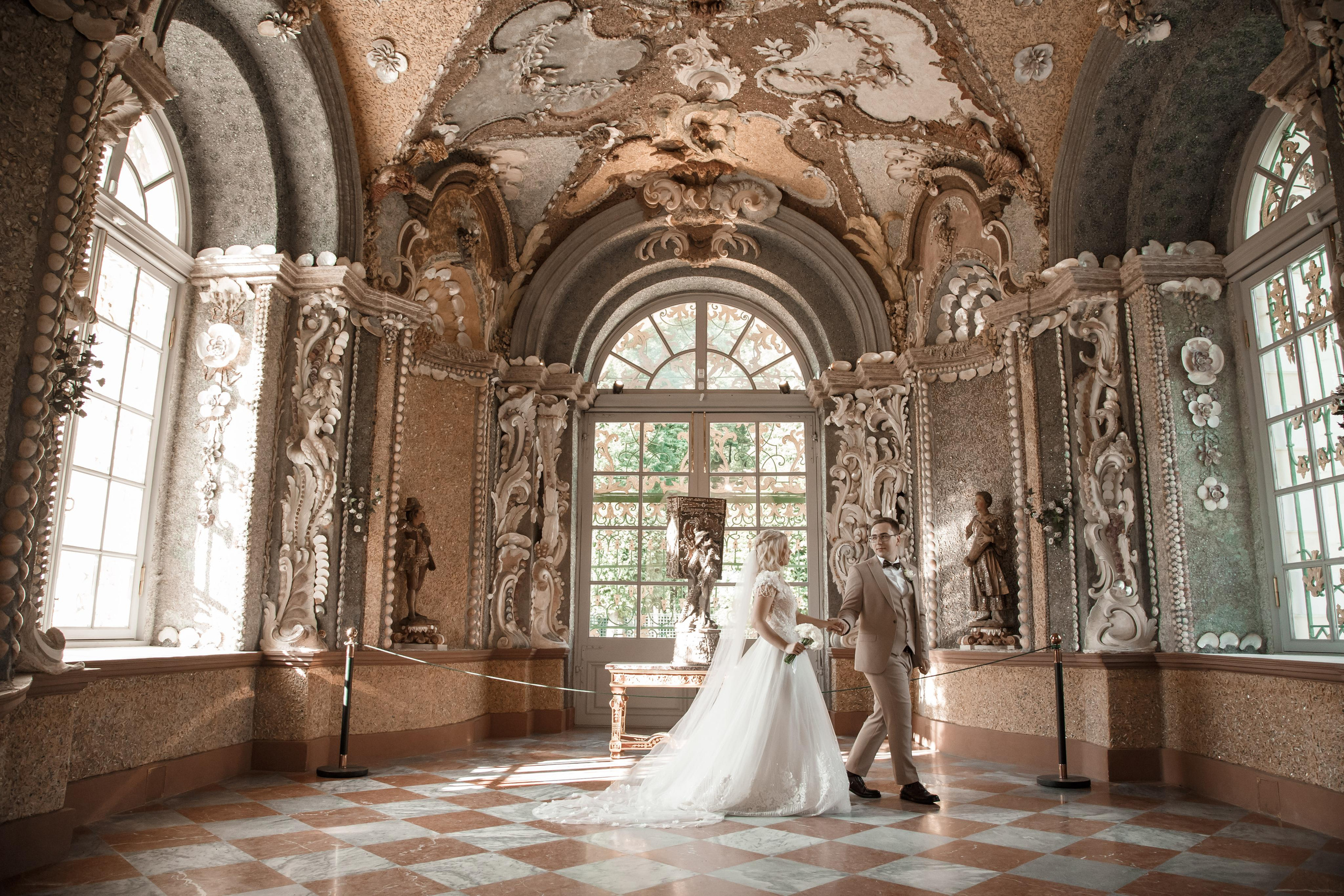 Виктория и Даниил, Железнодорожный + Кусково. Свадебный и репортажный фотограф (Москва, Королев и другие)