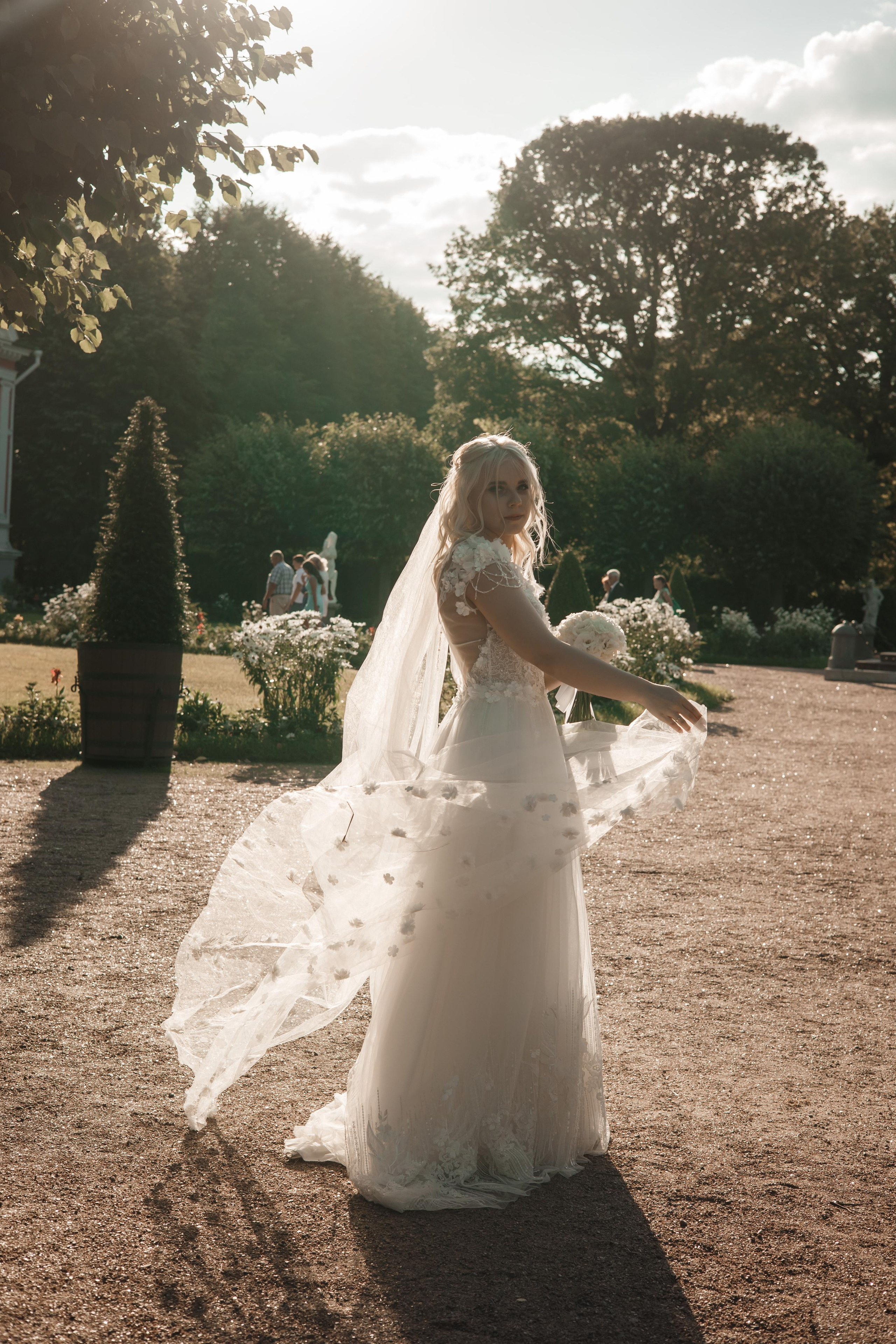 Виктория и Даниил, Железнодорожный + Кусково. Свадебный и репортажный фотограф (Москва, Королев и другие)