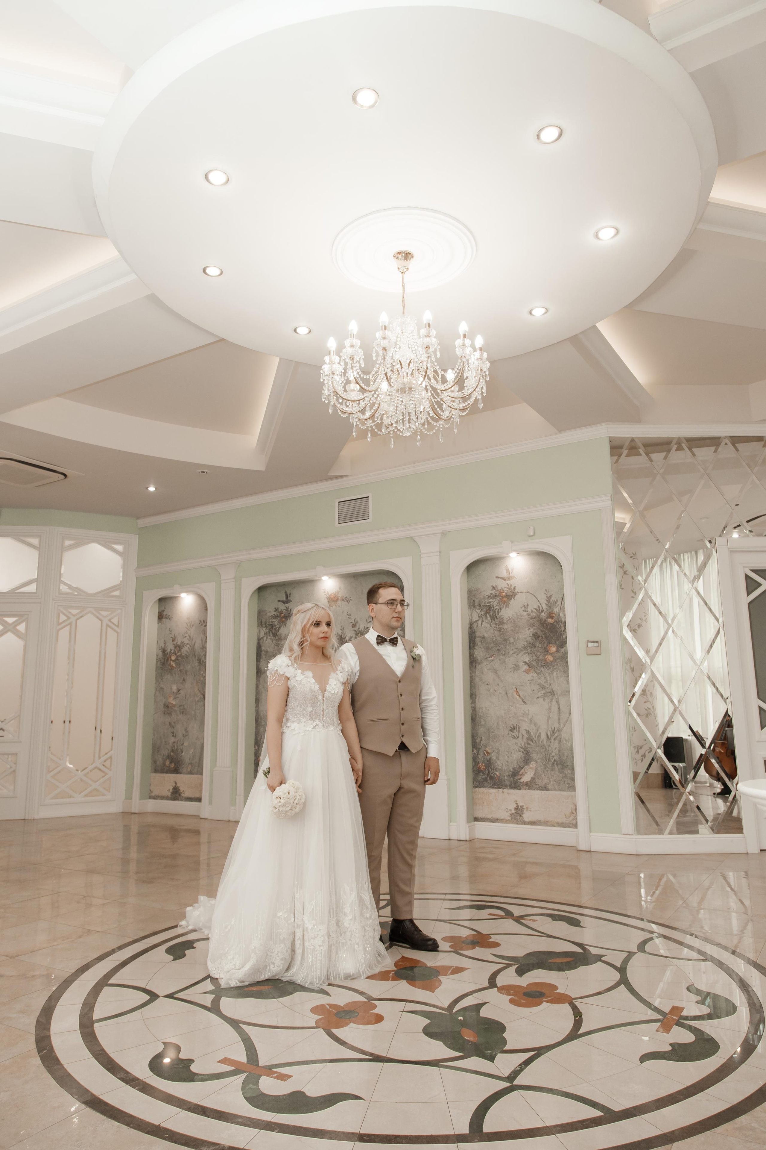 Виктория и Даниил, Железнодорожный + Кусково. Свадебный и репортажный фотограф (Москва, Королев и другие)