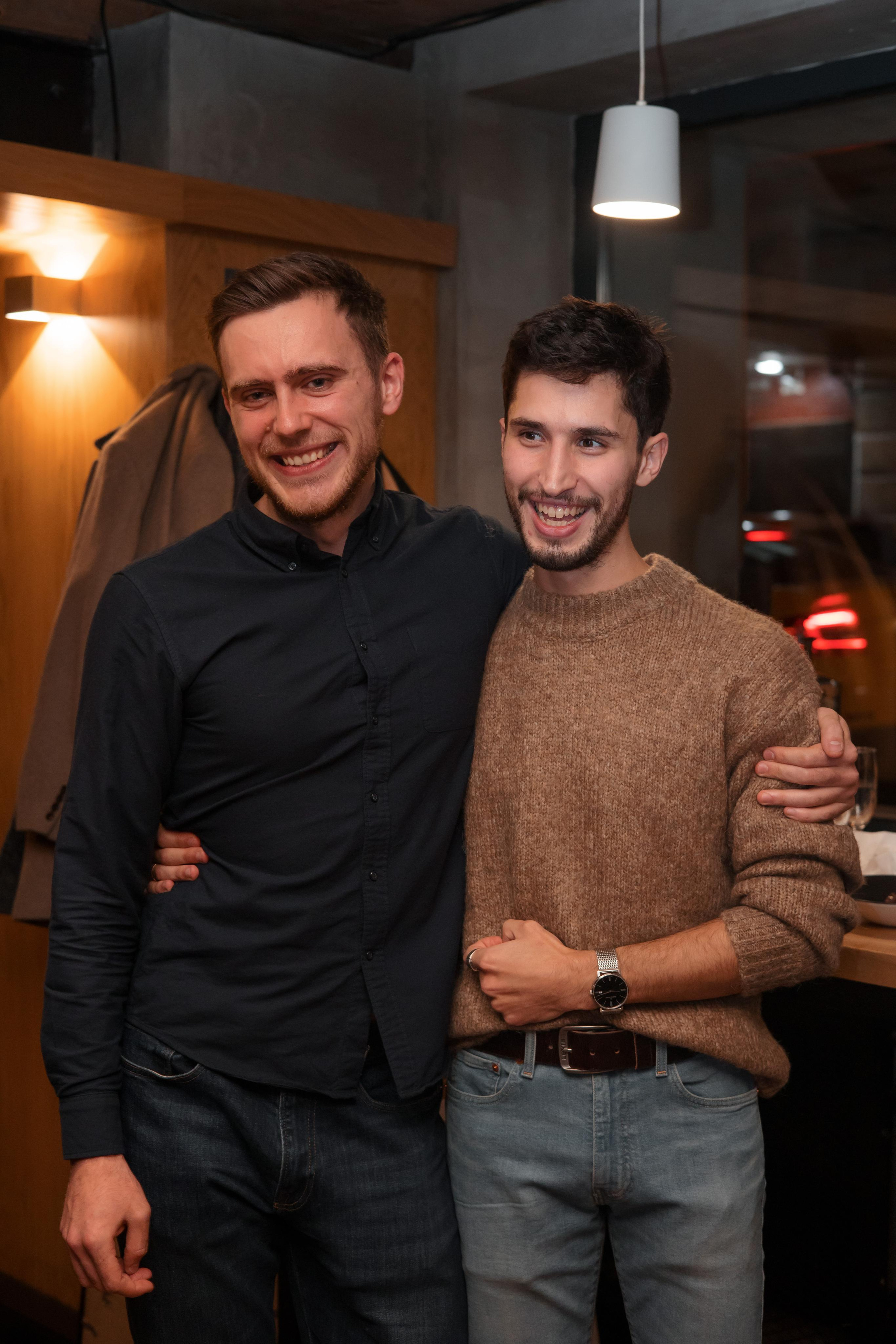 День рождения в баре «Too much». Свадебный и репортажный фотограф (Москва, Королев и другие)