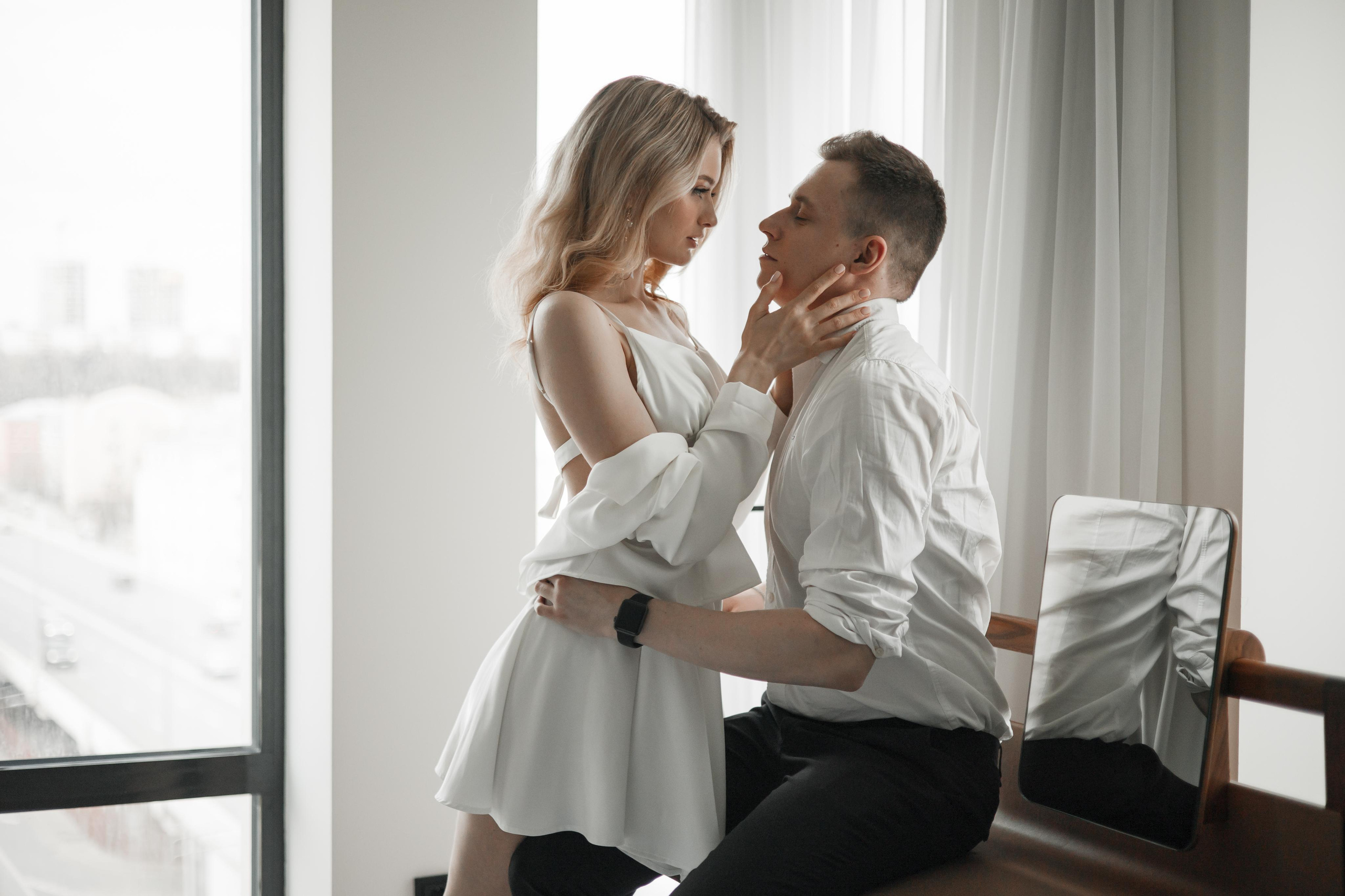 Свадебная фотосессия в отеле Movenpick. Свадебный и репортажный фотограф (Москва, Королев и другие)