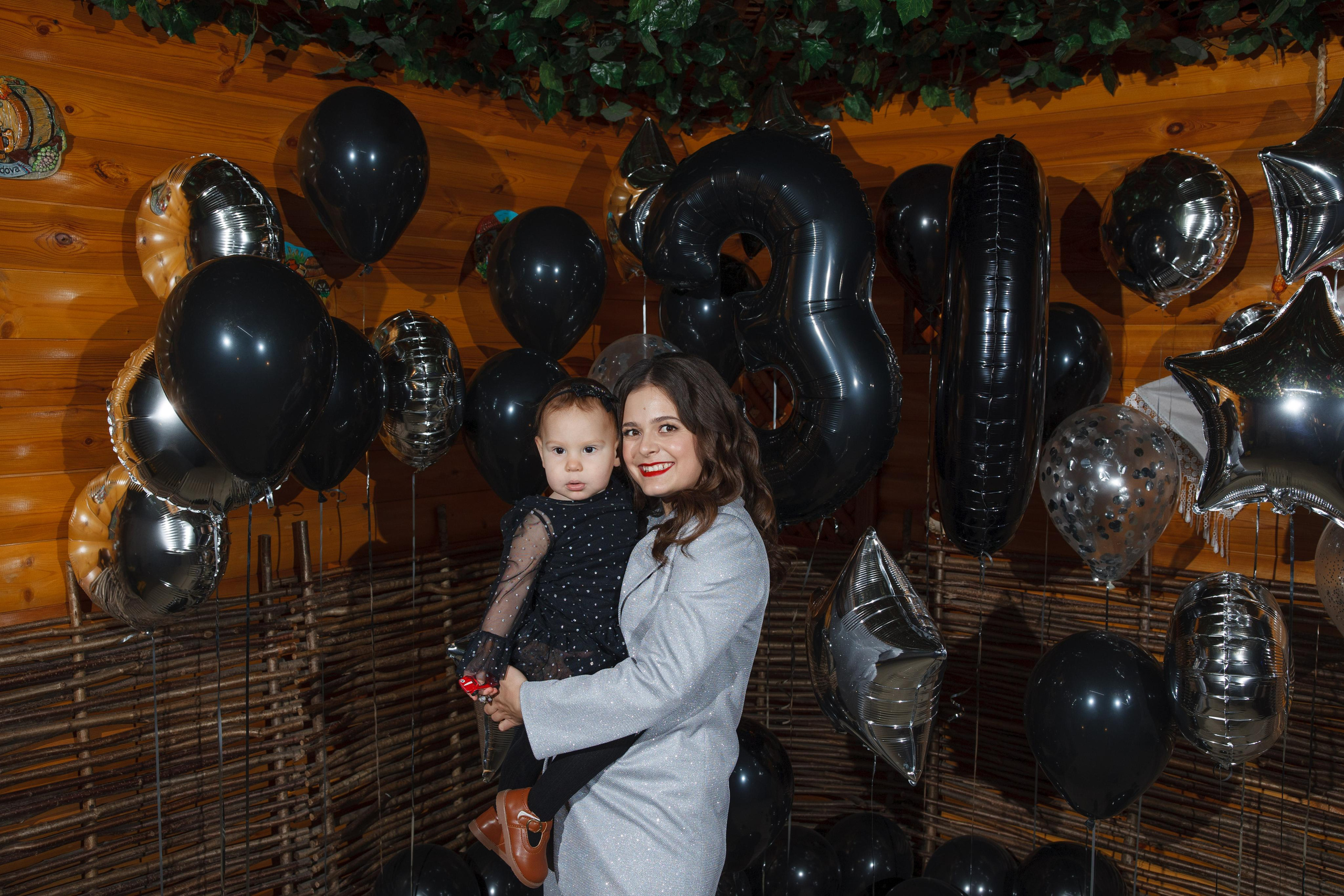 День рождения в ресторане «Кодру». Свадебный и репортажный фотограф (Москва, Королев и другие)