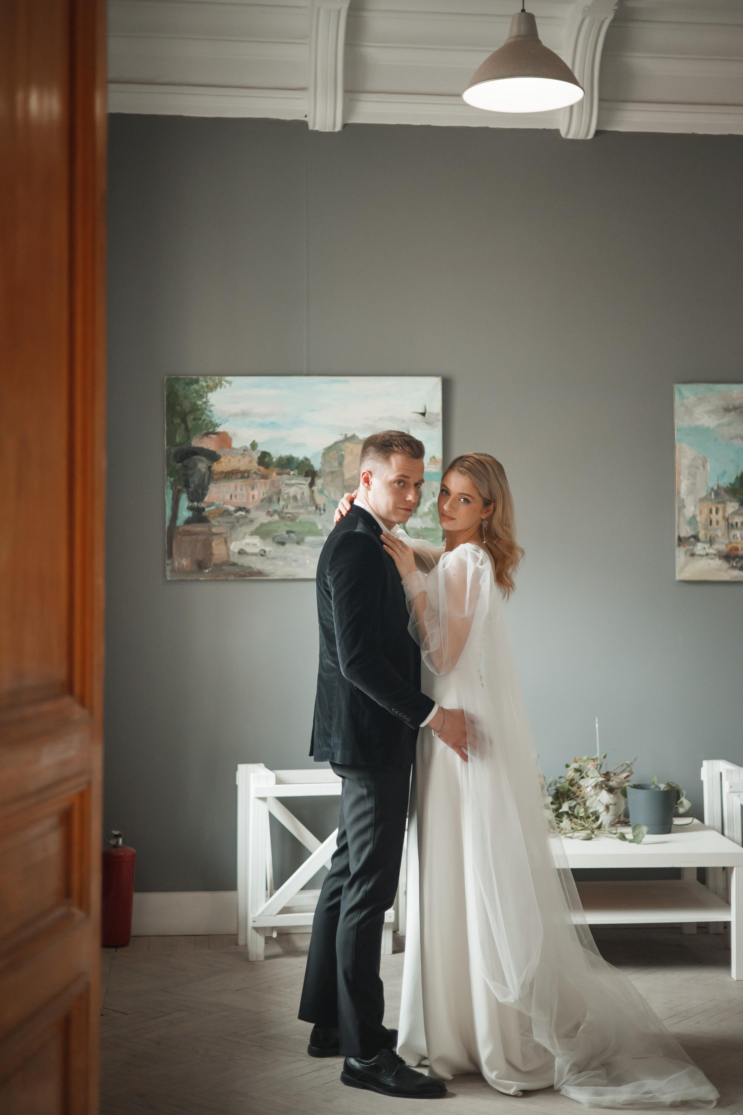 Свадебная фотосессия в отеле Movenpick. Свадебный и репортажный фотограф (Москва, Королев и другие)