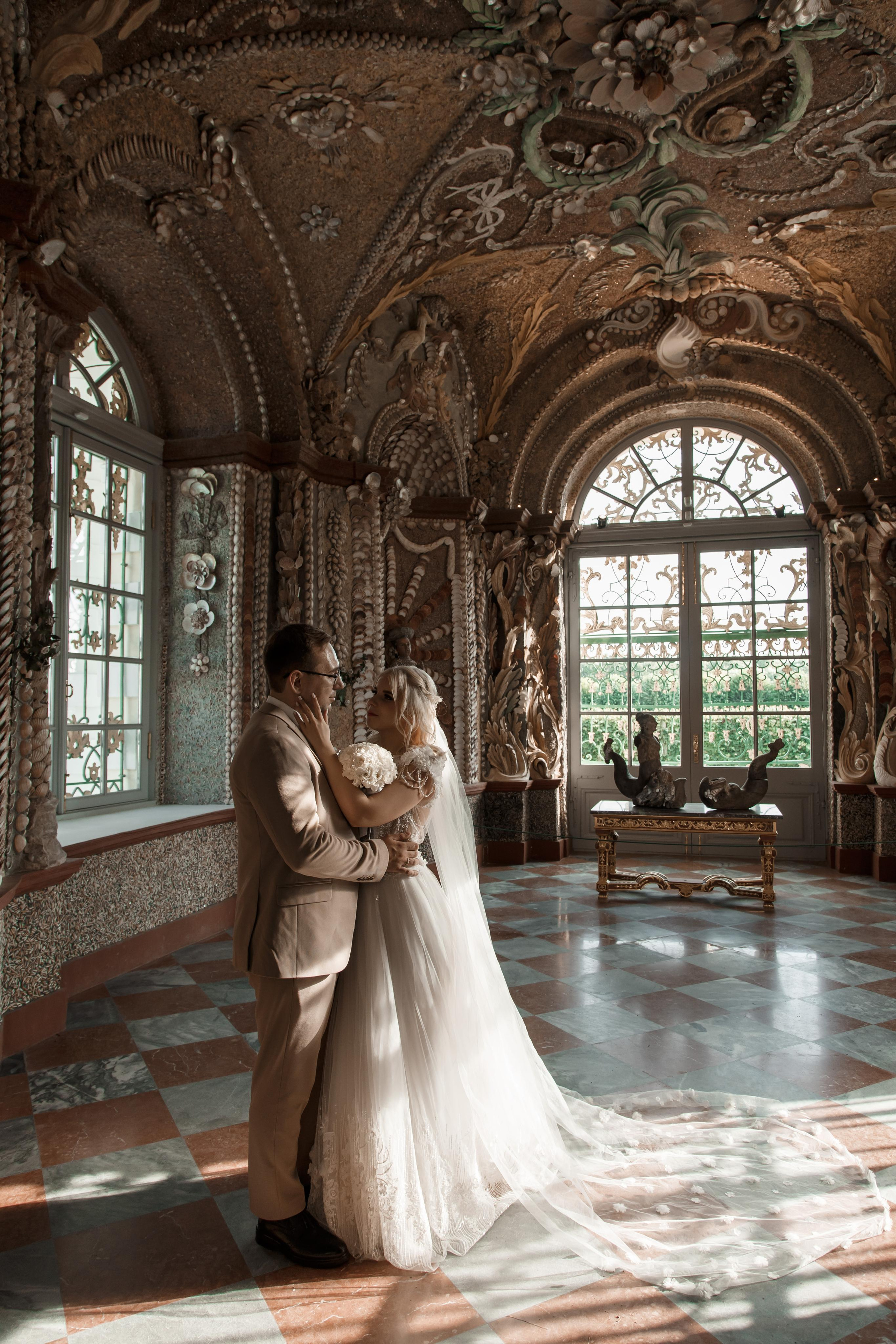 Виктория и Даниил, Железнодорожный + Кусково. Свадебный и репортажный фотограф (Москва, Королев и другие)