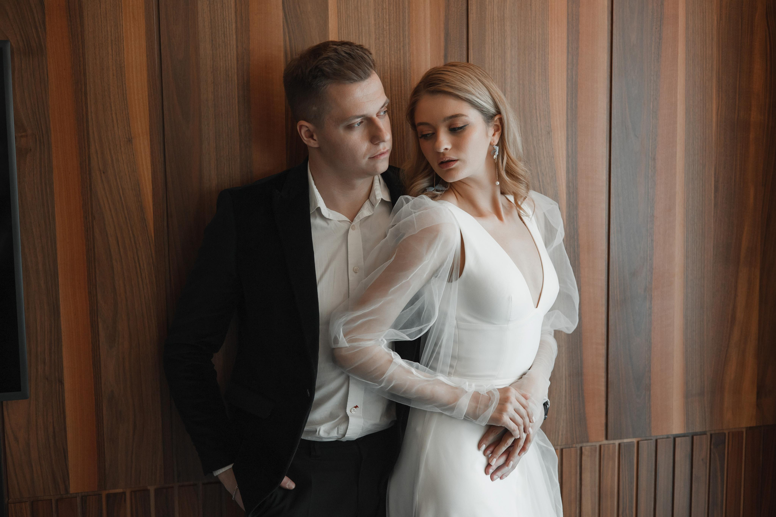 Свадебная фотосессия в отеле Movenpick. Свадебный и репортажный фотограф (Москва, Королев и другие)