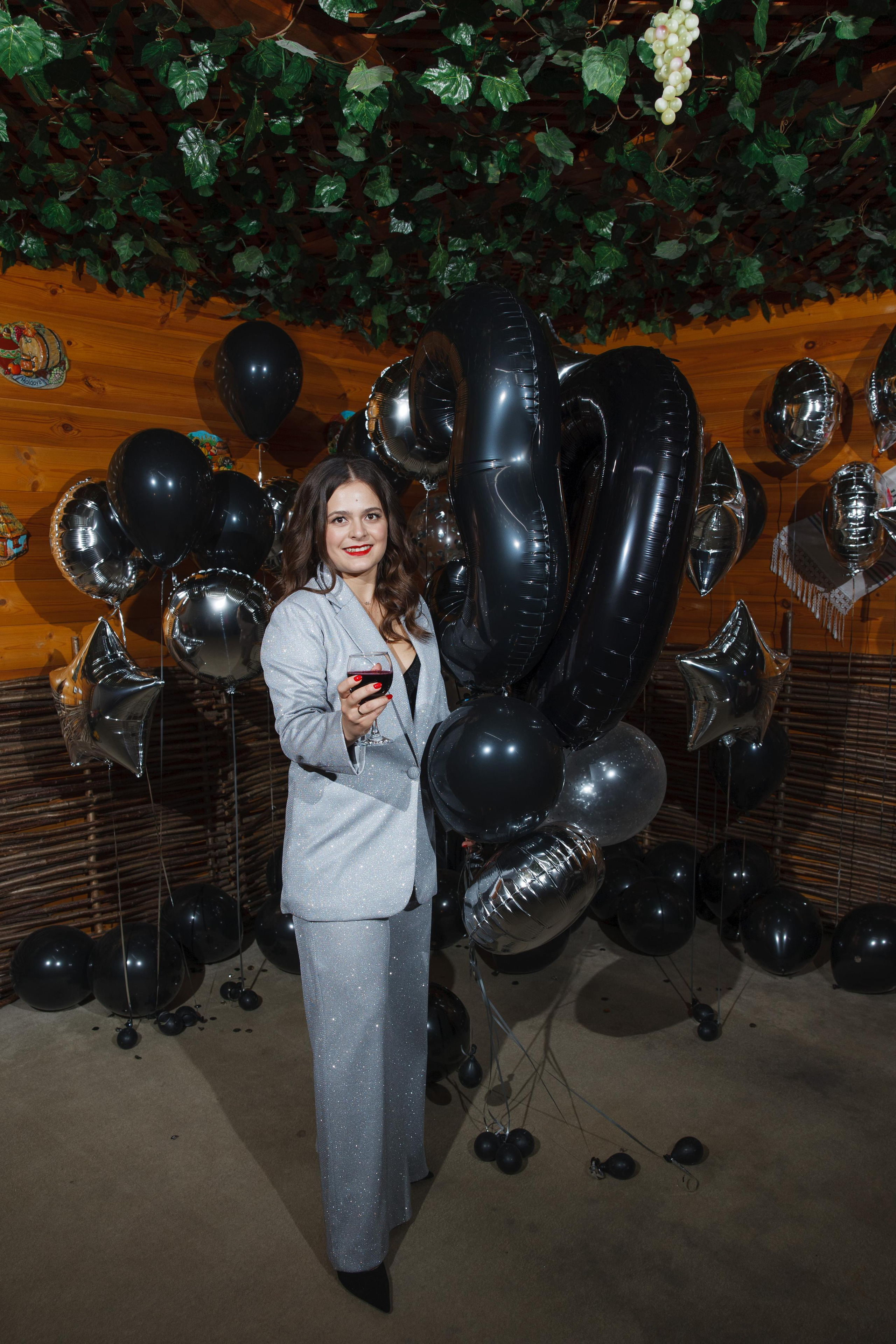 День рождения в ресторане «Кодру». Свадебный и репортажный фотограф (Москва, Королев и другие)