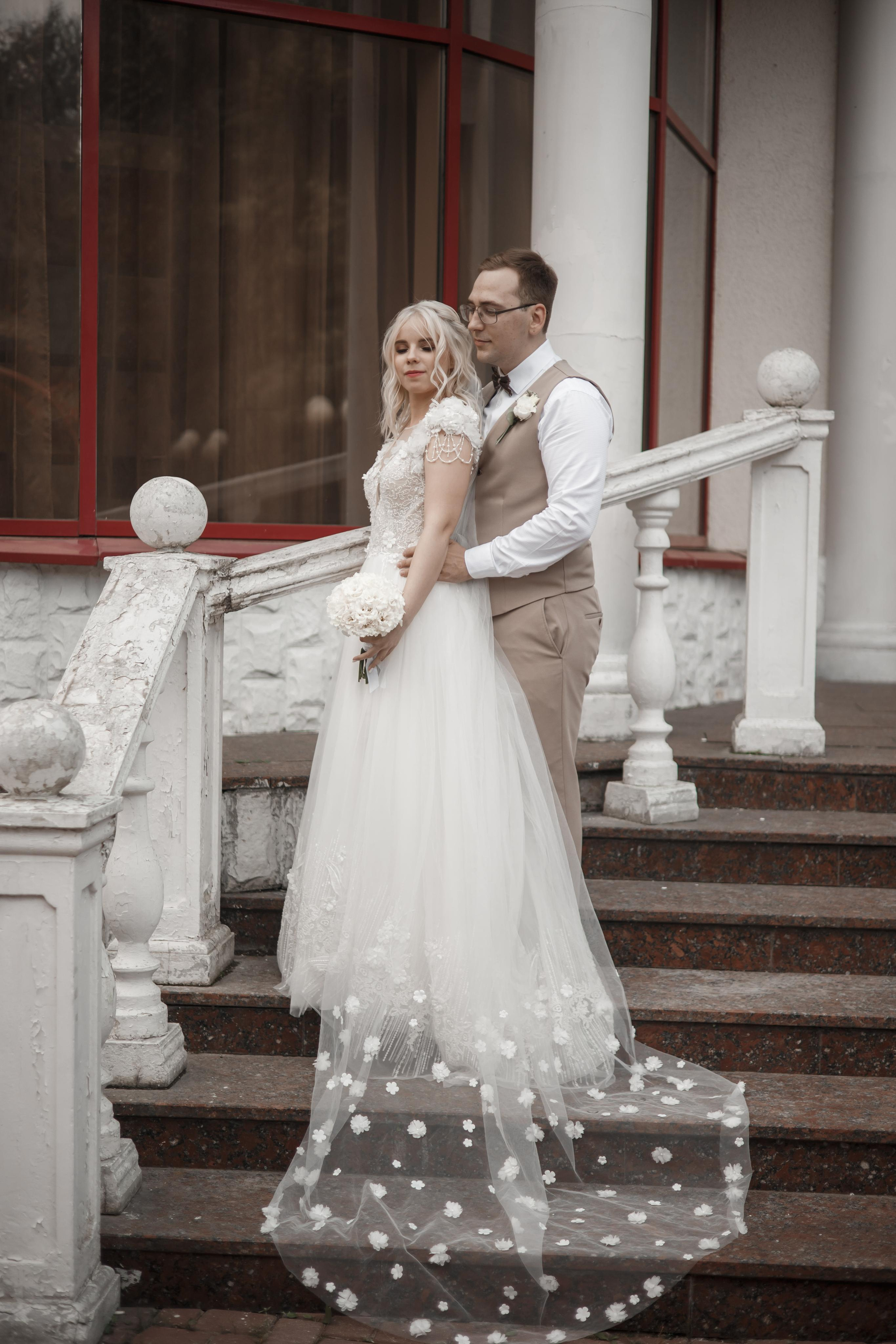 Виктория и Даниил, Железнодорожный + Кусково. Свадебный и репортажный фотограф (Москва, Королев и другие)