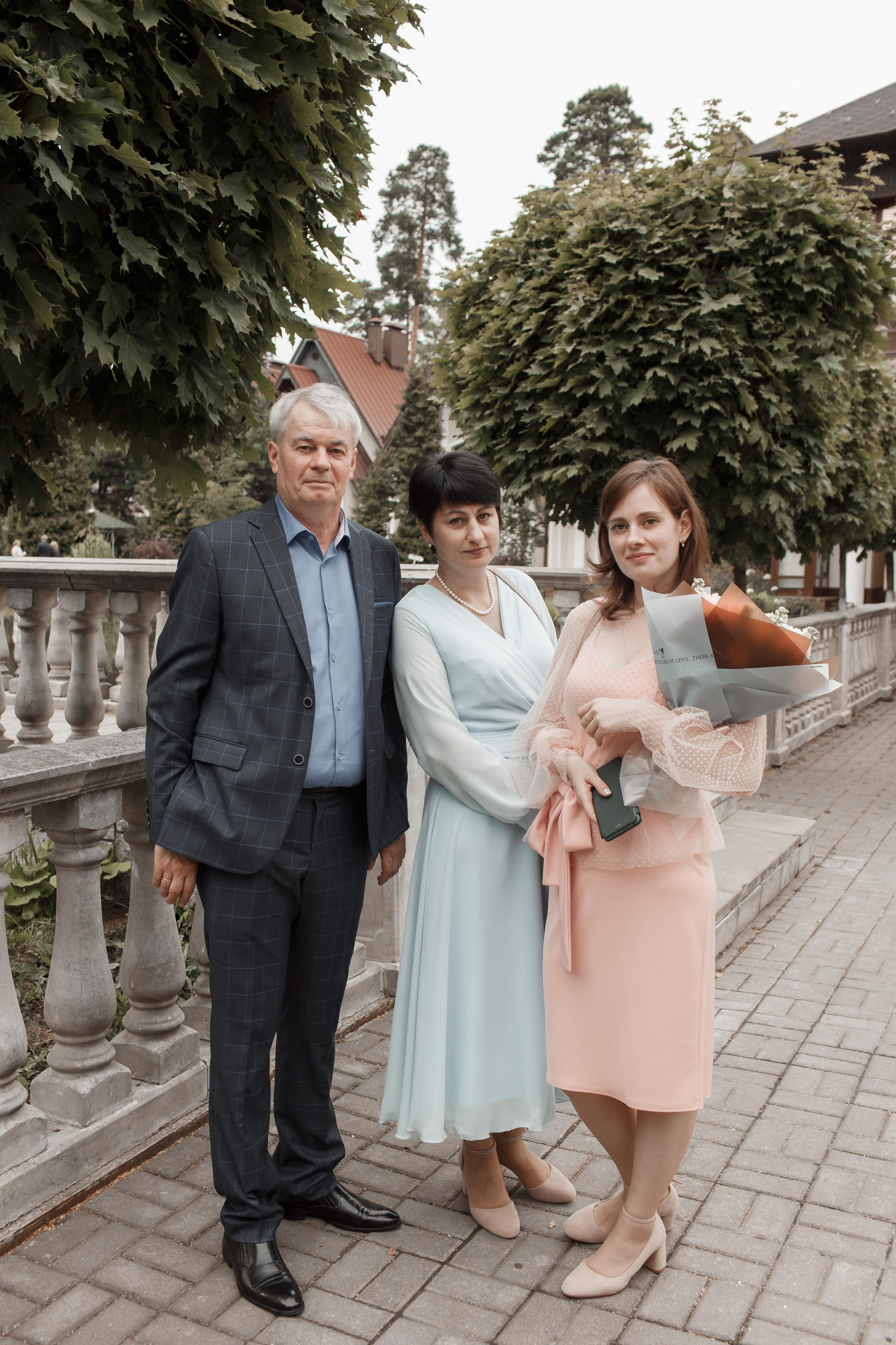 Яна и Дмитрий, Дворянское гнездо, ЗАГС г. Королев. Свадебный и репортажный фотограф (Москва, Королев и другие)