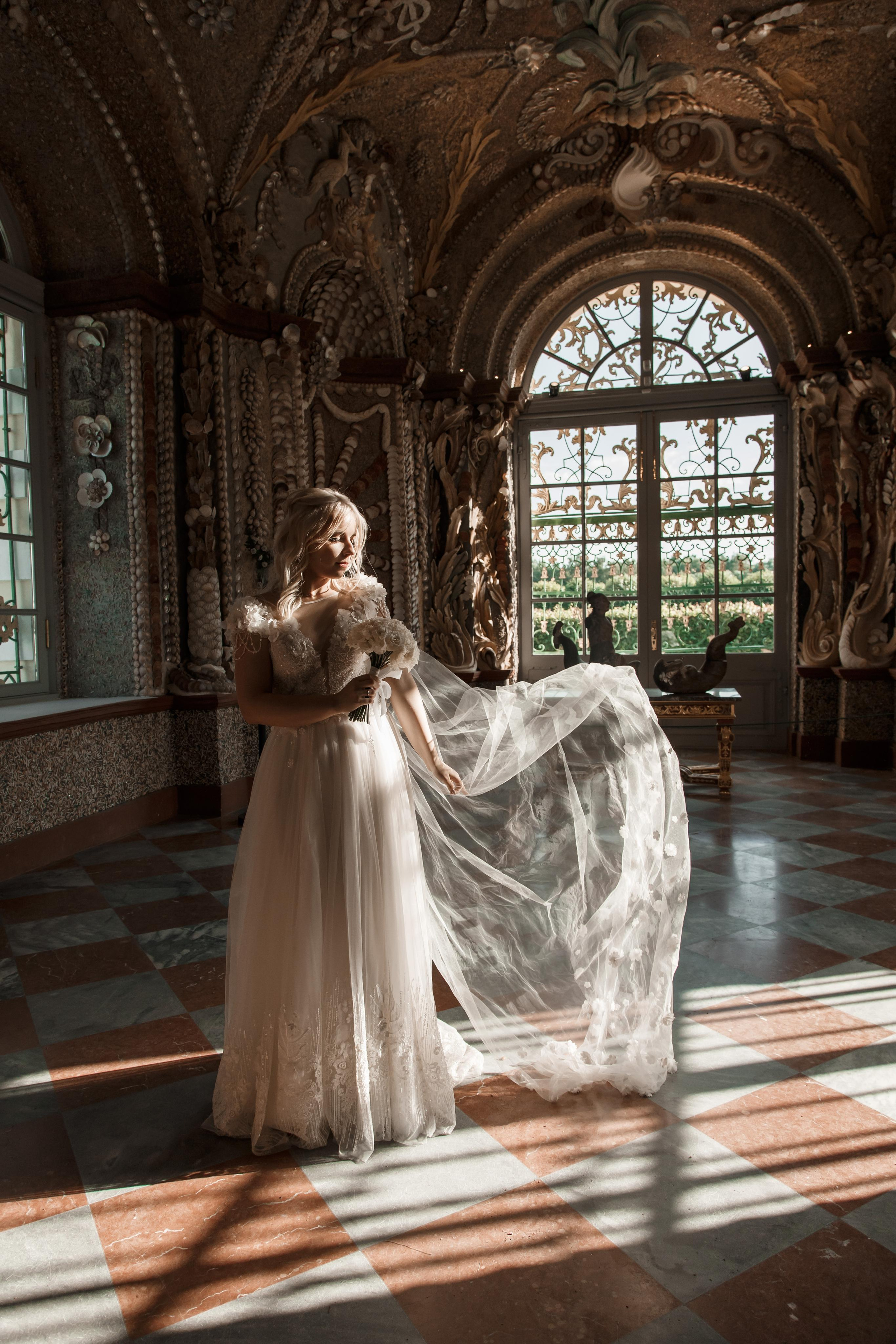 Виктория и Даниил, Железнодорожный + Кусково. Свадебный и репортажный фотограф (Москва, Королев и другие)