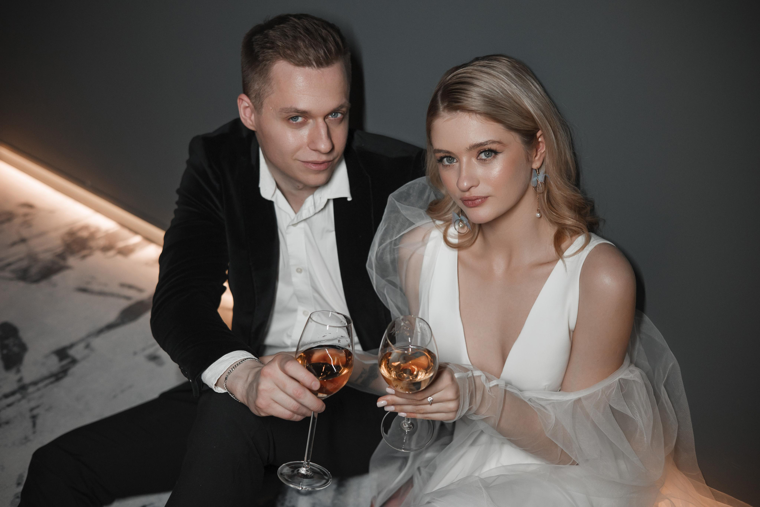 Свадебная фотосессия в отеле Movenpick. Свадебный и репортажный фотограф (Москва, Королев и другие)