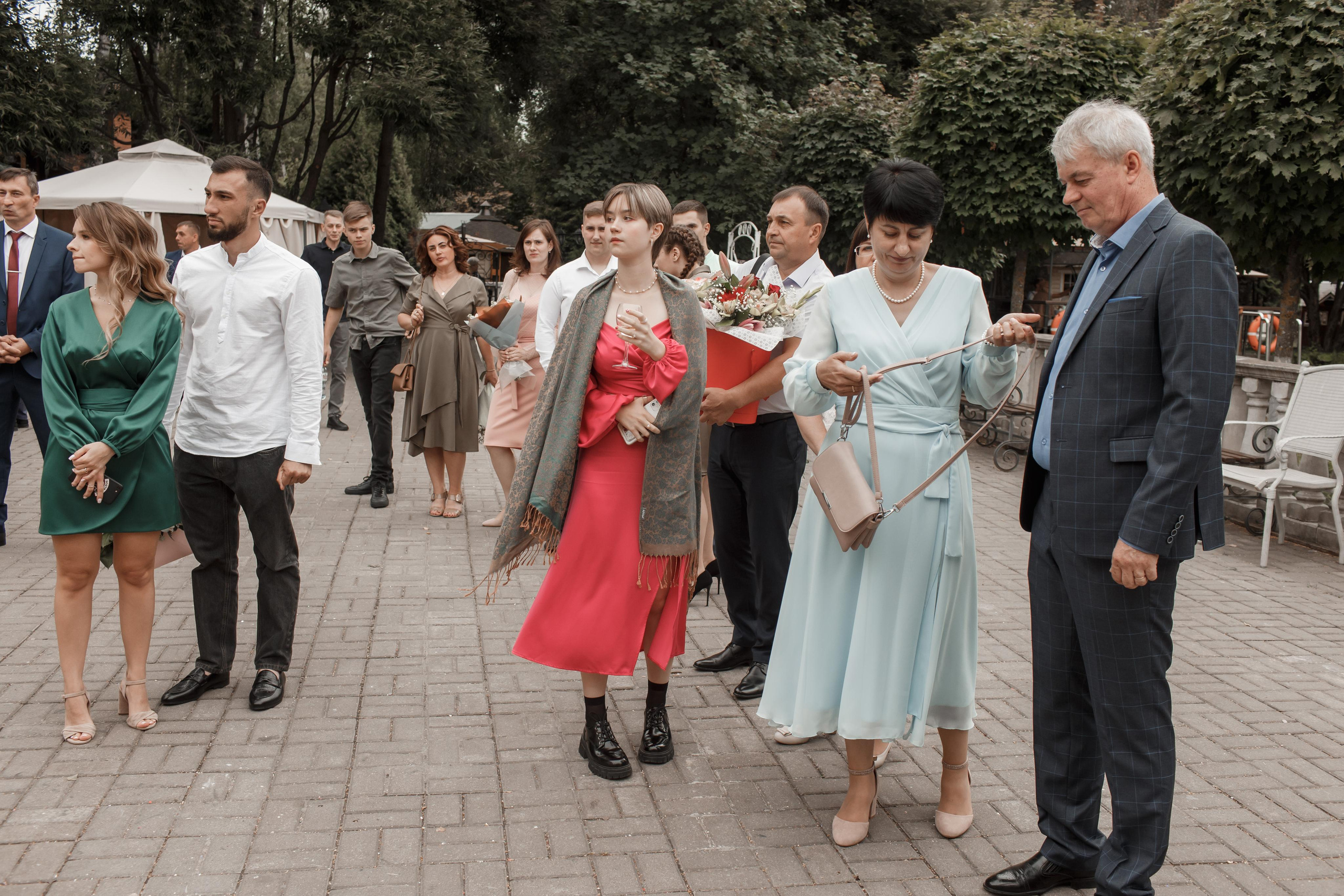 Яна и Дмитрий, Дворянское гнездо, ЗАГС г. Королев. Свадебный и репортажный фотограф (Москва, Королев и другие)